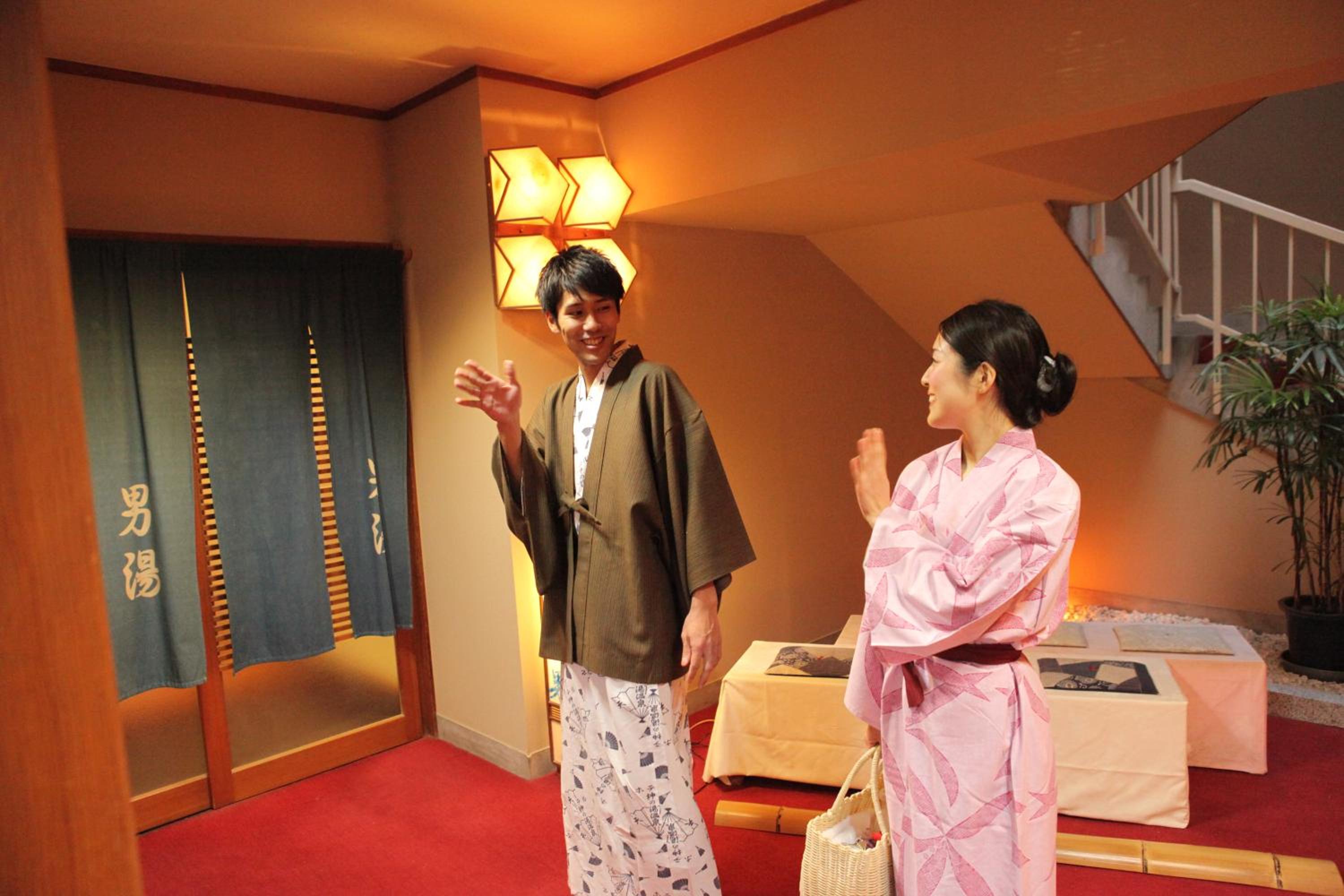Hotel Kaminoyu Onsen, photo 73
