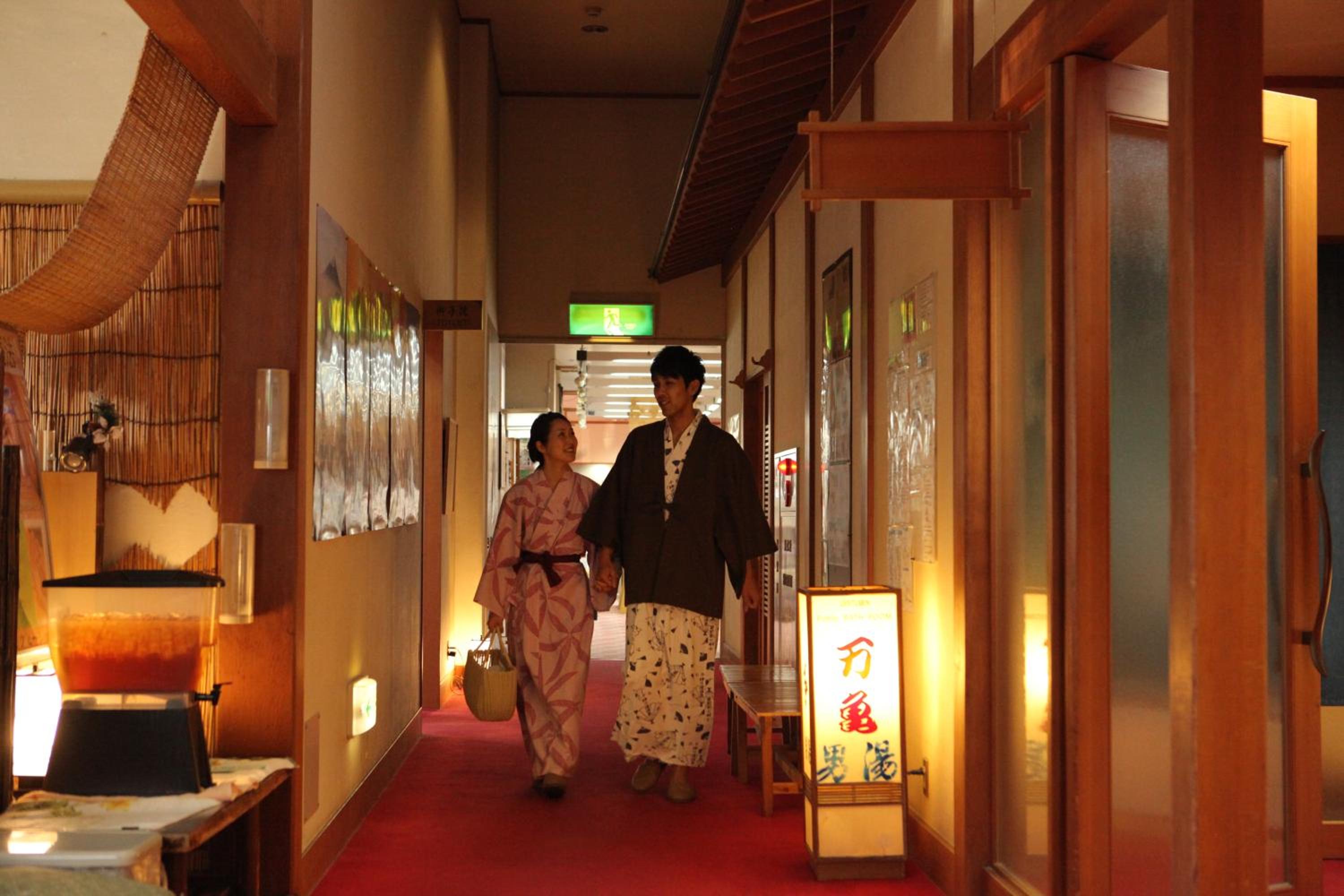 Hotel Kaminoyu Onsen, photo 45