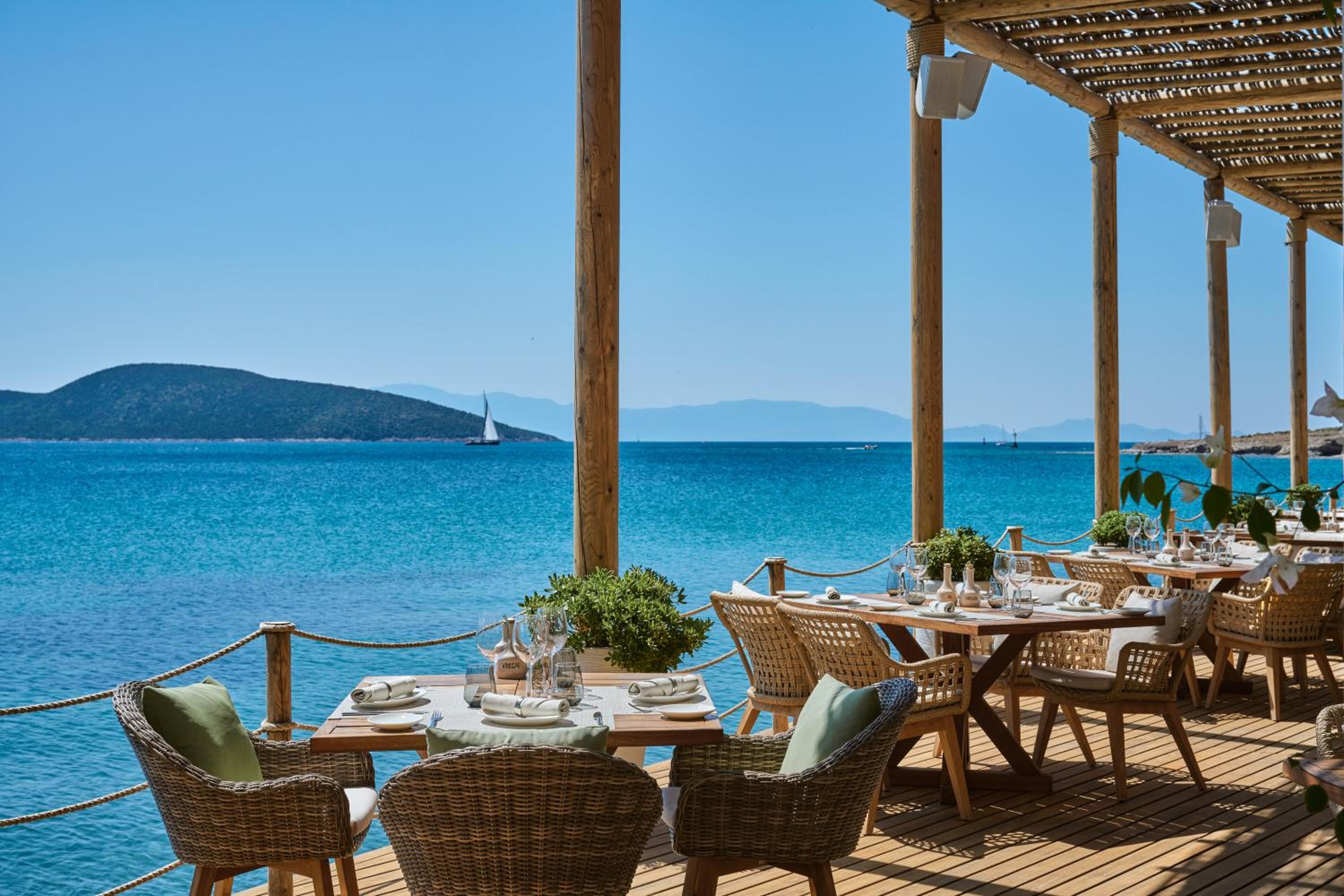 METT Hotel & Beach Resort Bodrum — photo 94