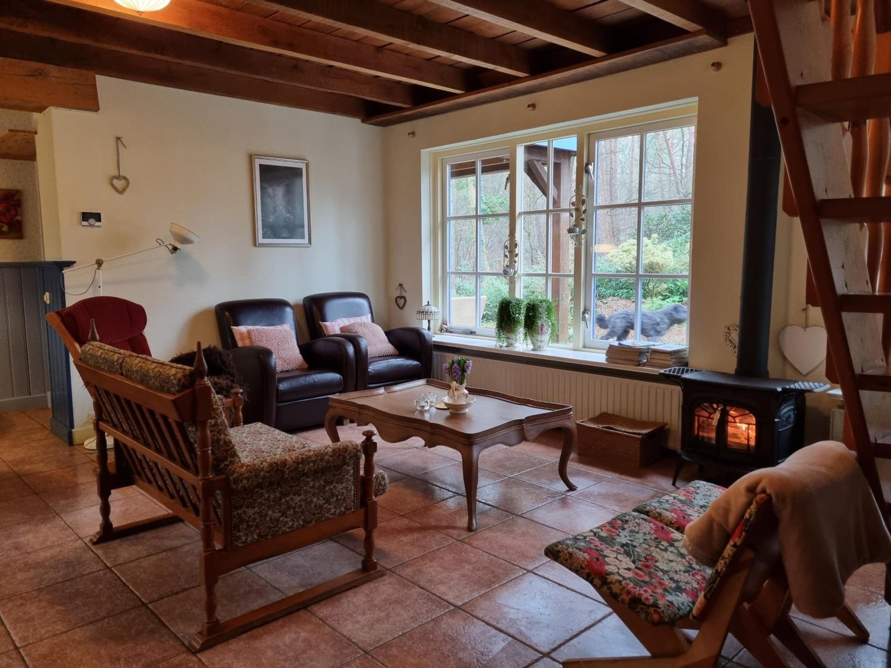 Holiday home bos en heide view 3