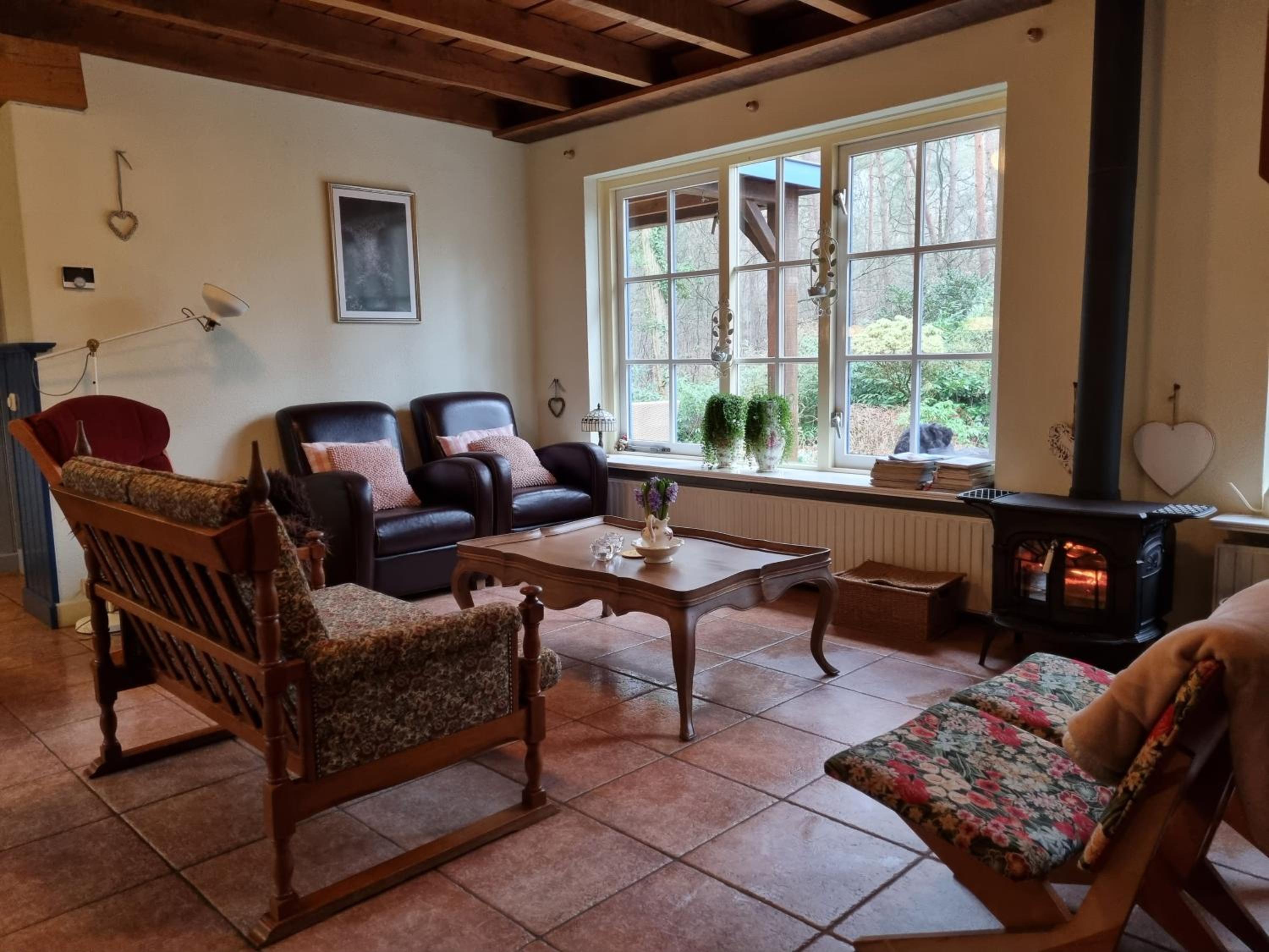 Holiday home bos en heide view 4