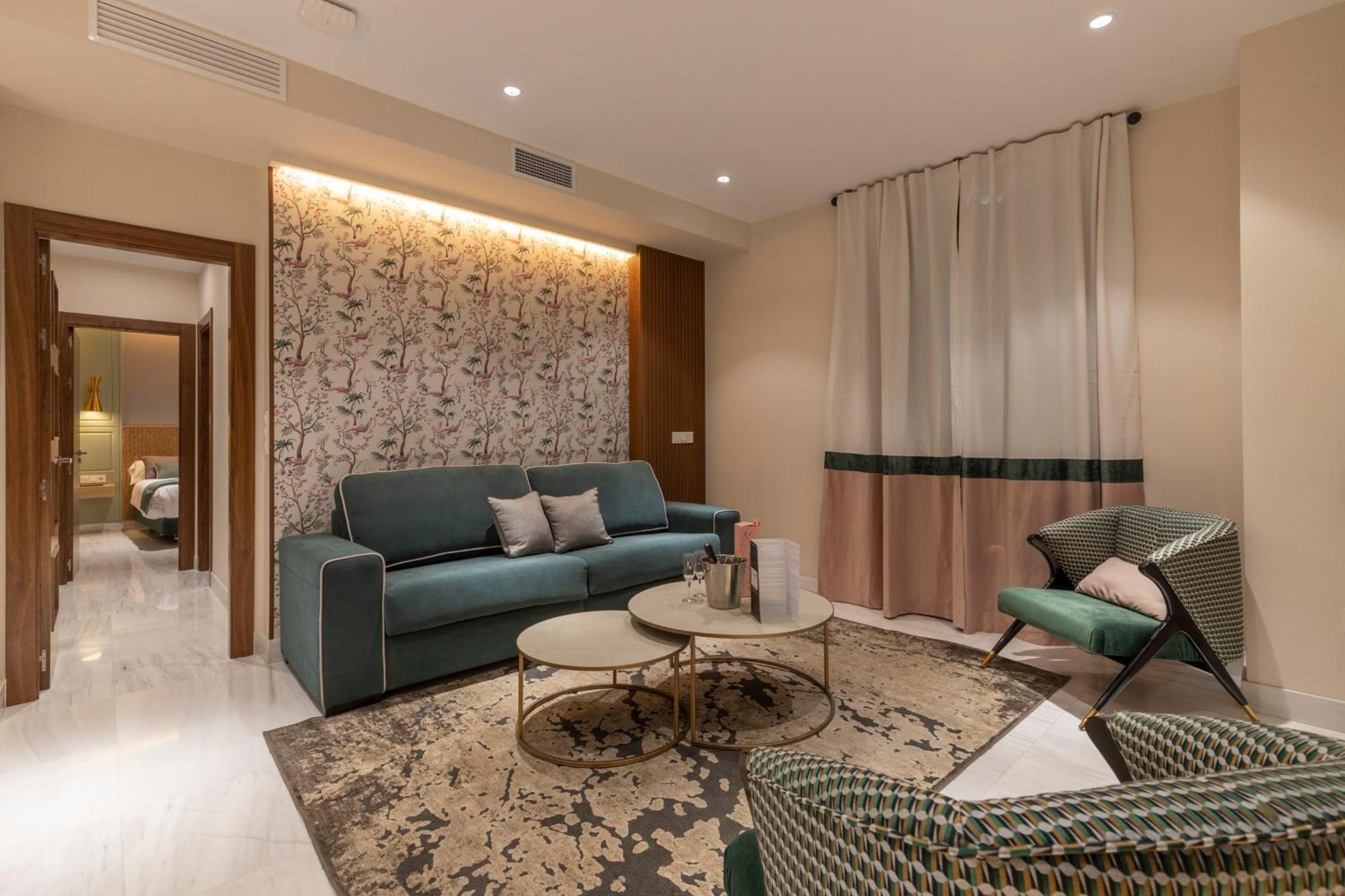 BiBo Suites Real Chancilleria