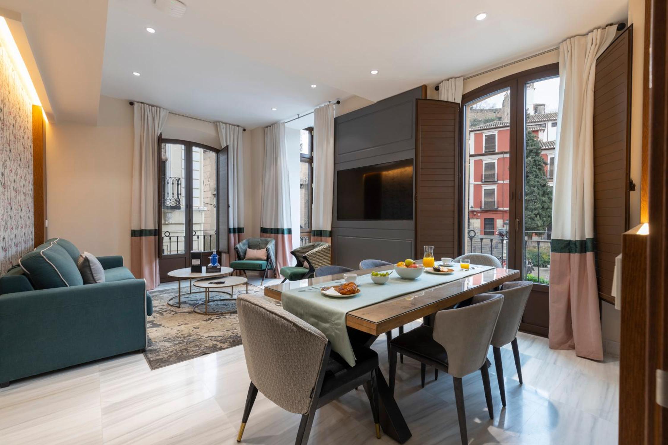 BiBo Suites Real Chancilleria