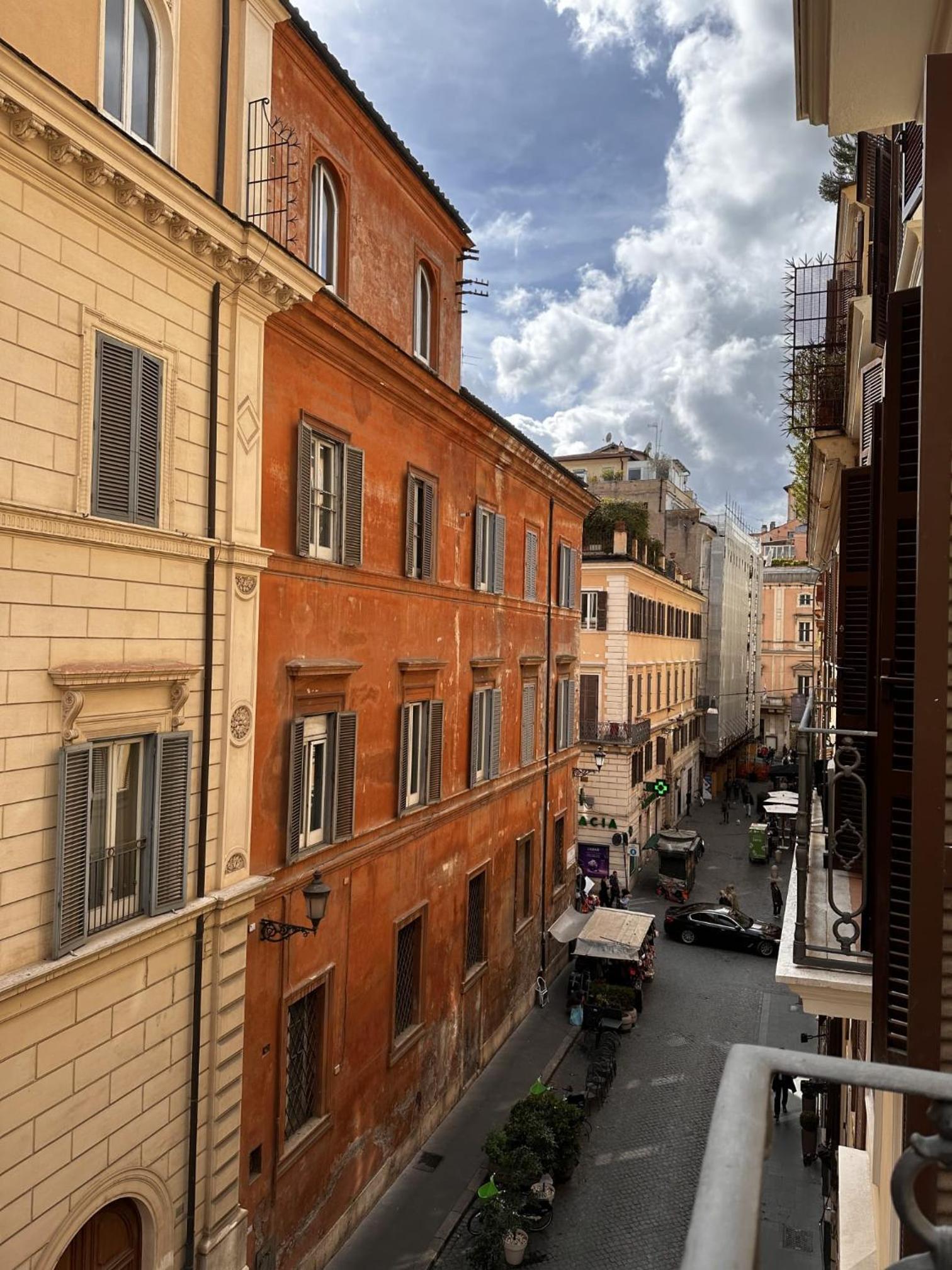 Barcaccia Exclusive apartment