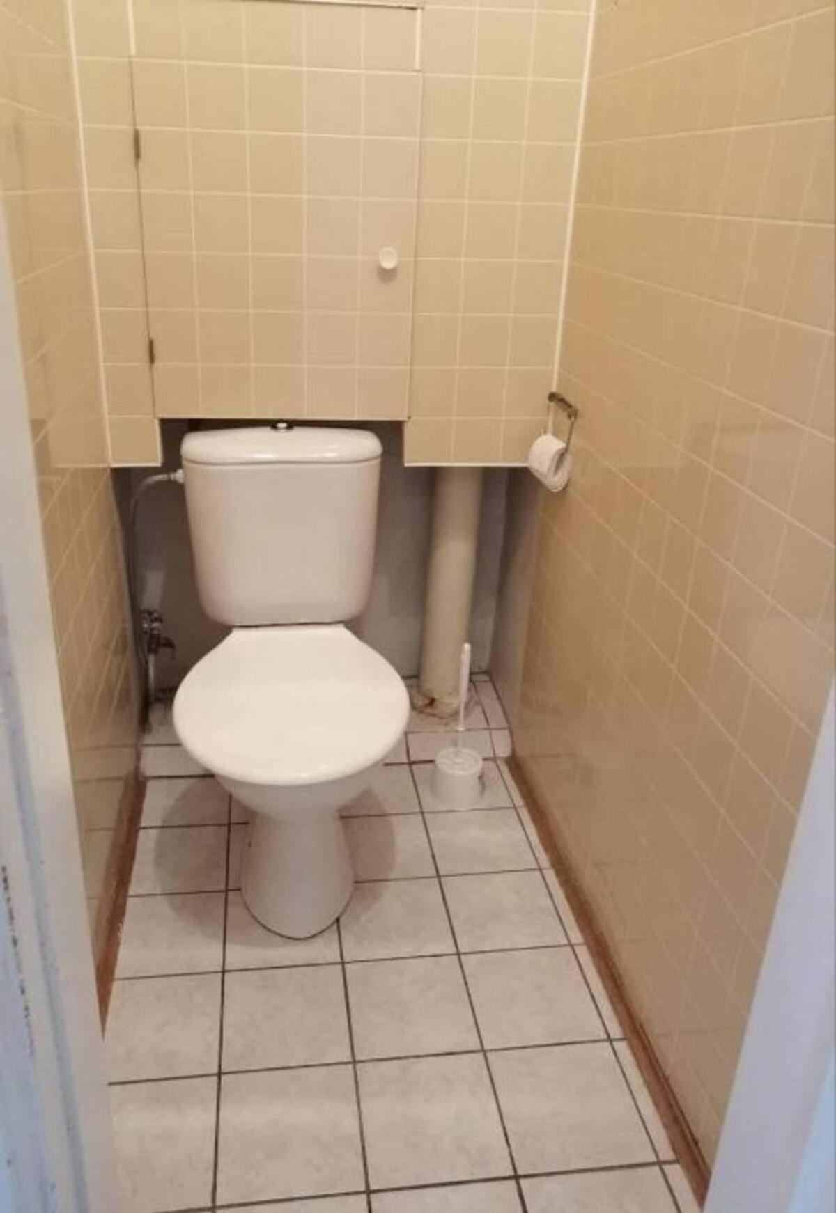 City Center Huge 3-Bedroom Apartment view 4