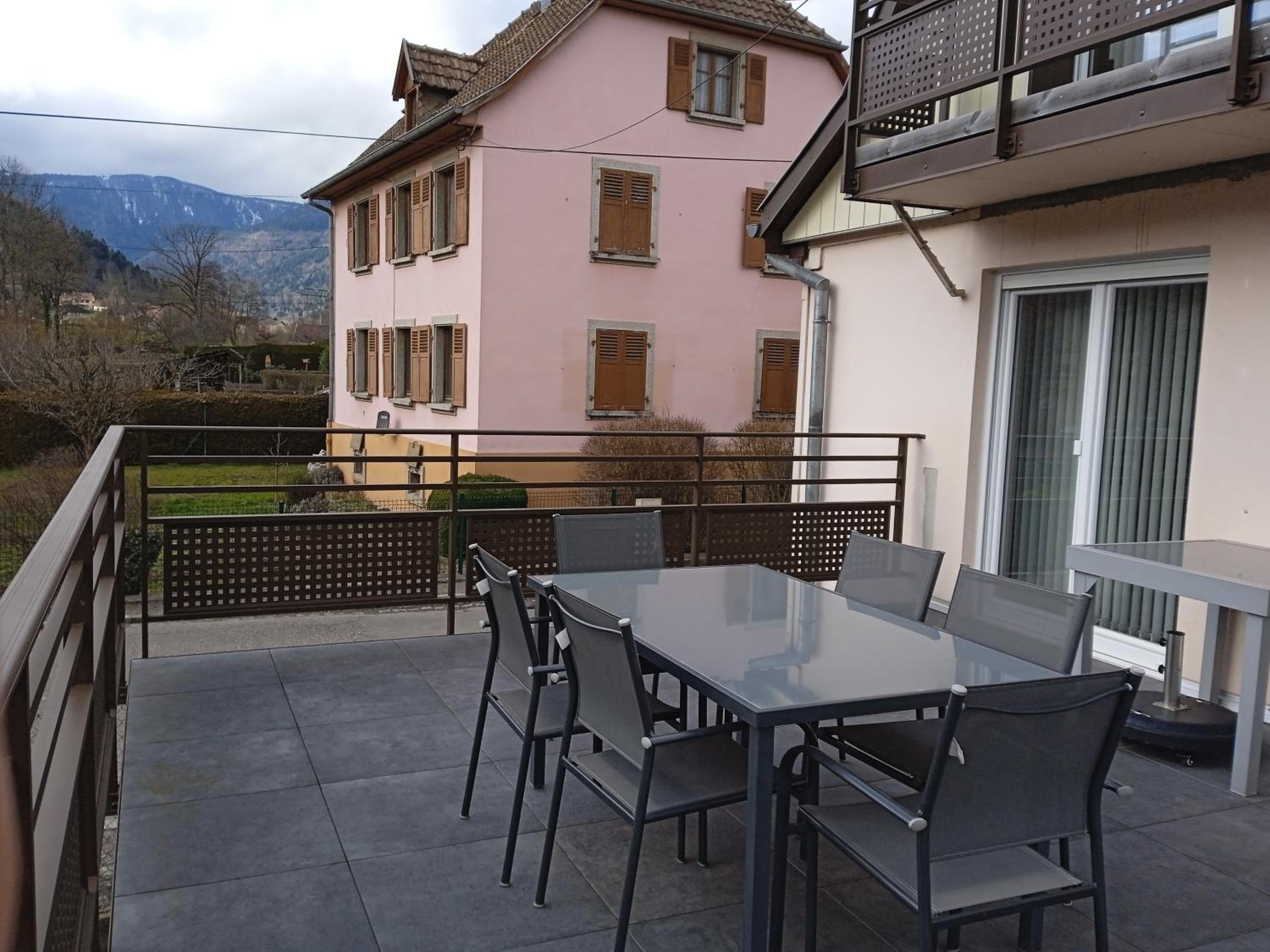 Le gîte des Kritter