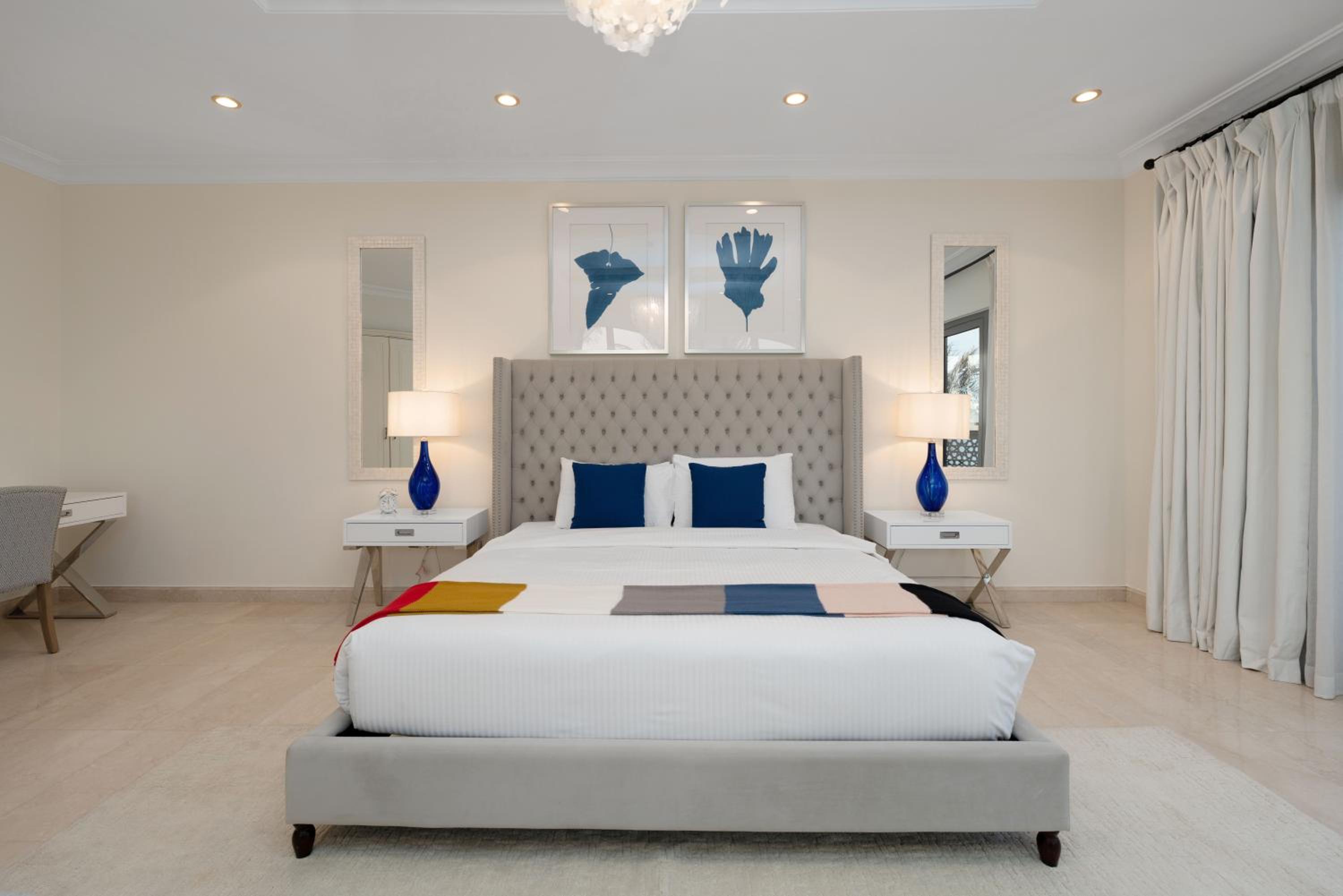 Maison Privee - Exclusive Villa with Private Pool, Garden & Beach