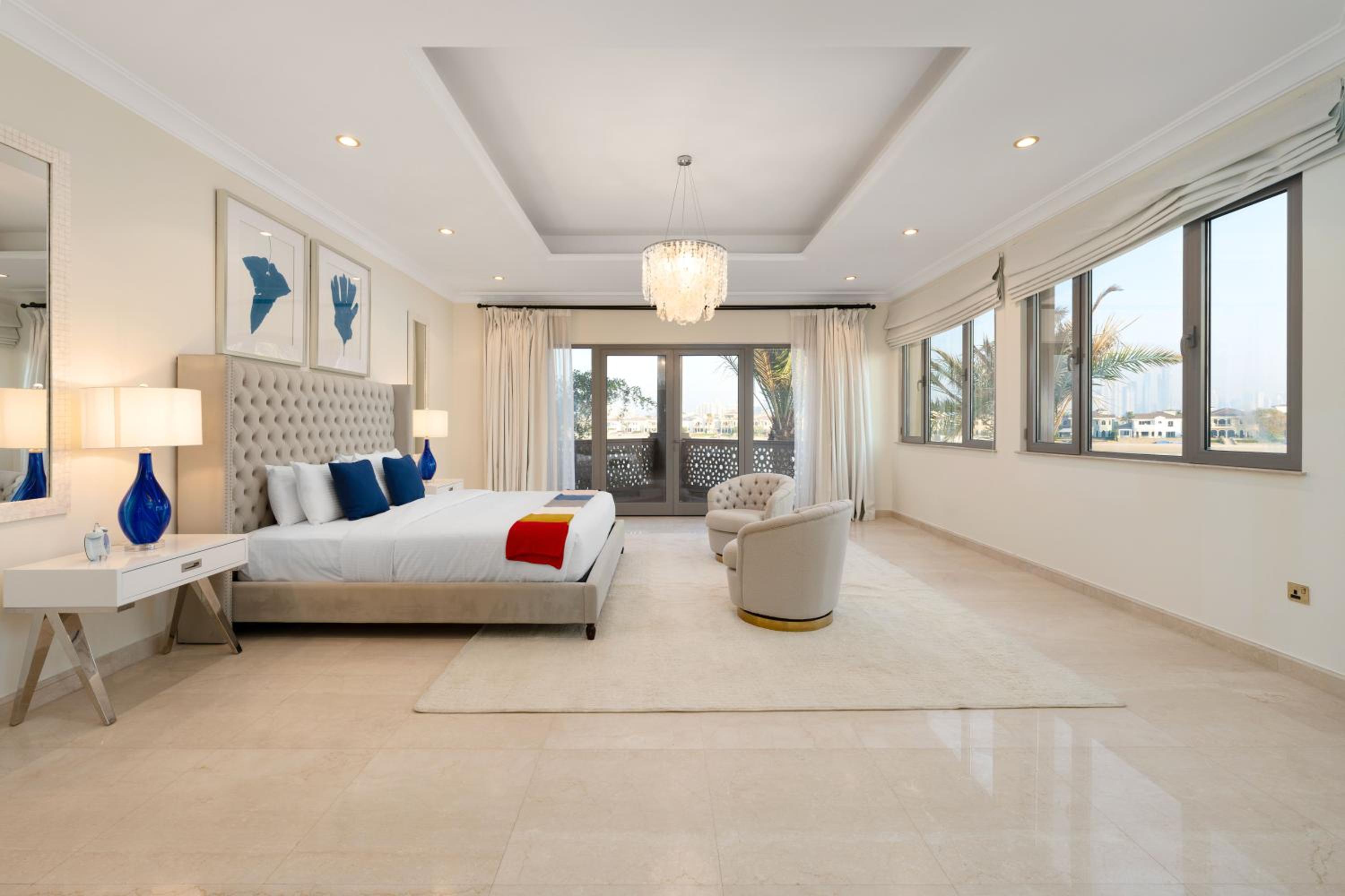 Maison Privee - Exclusive Villa with Private Pool, Garden & Beach