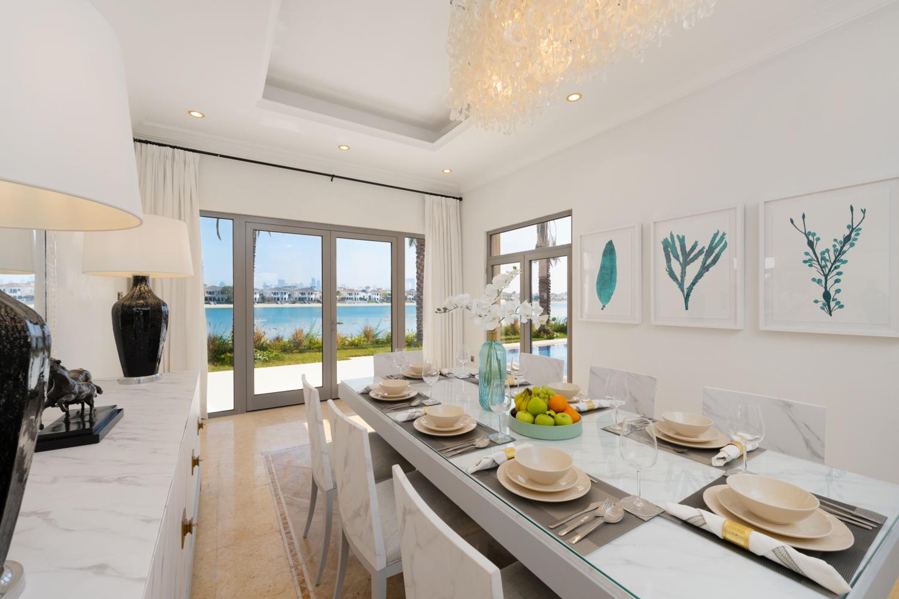 Maison Privee - Exclusive Villa with Private Pool, Garden & Beach