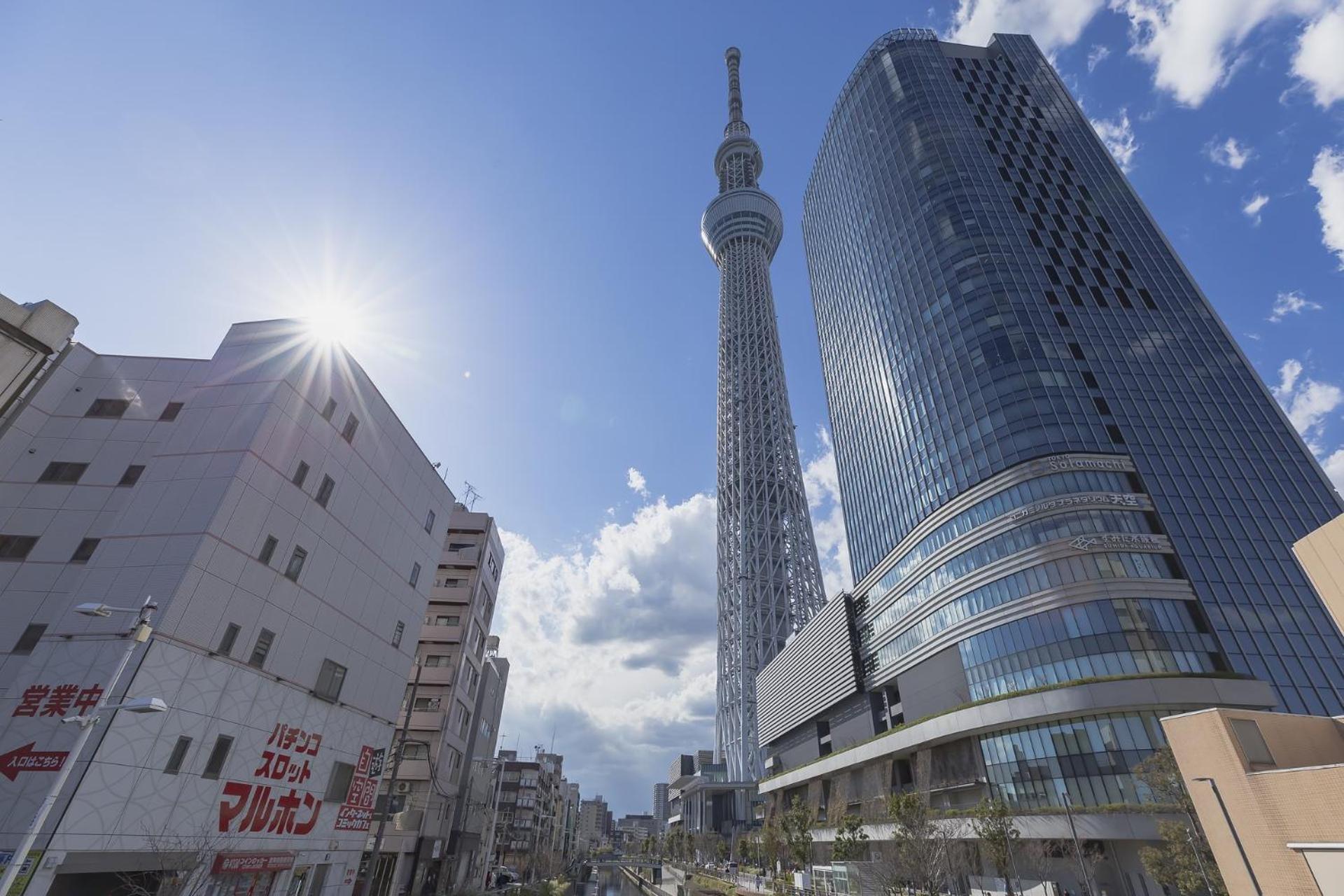 和縁WAEN SKYTREE