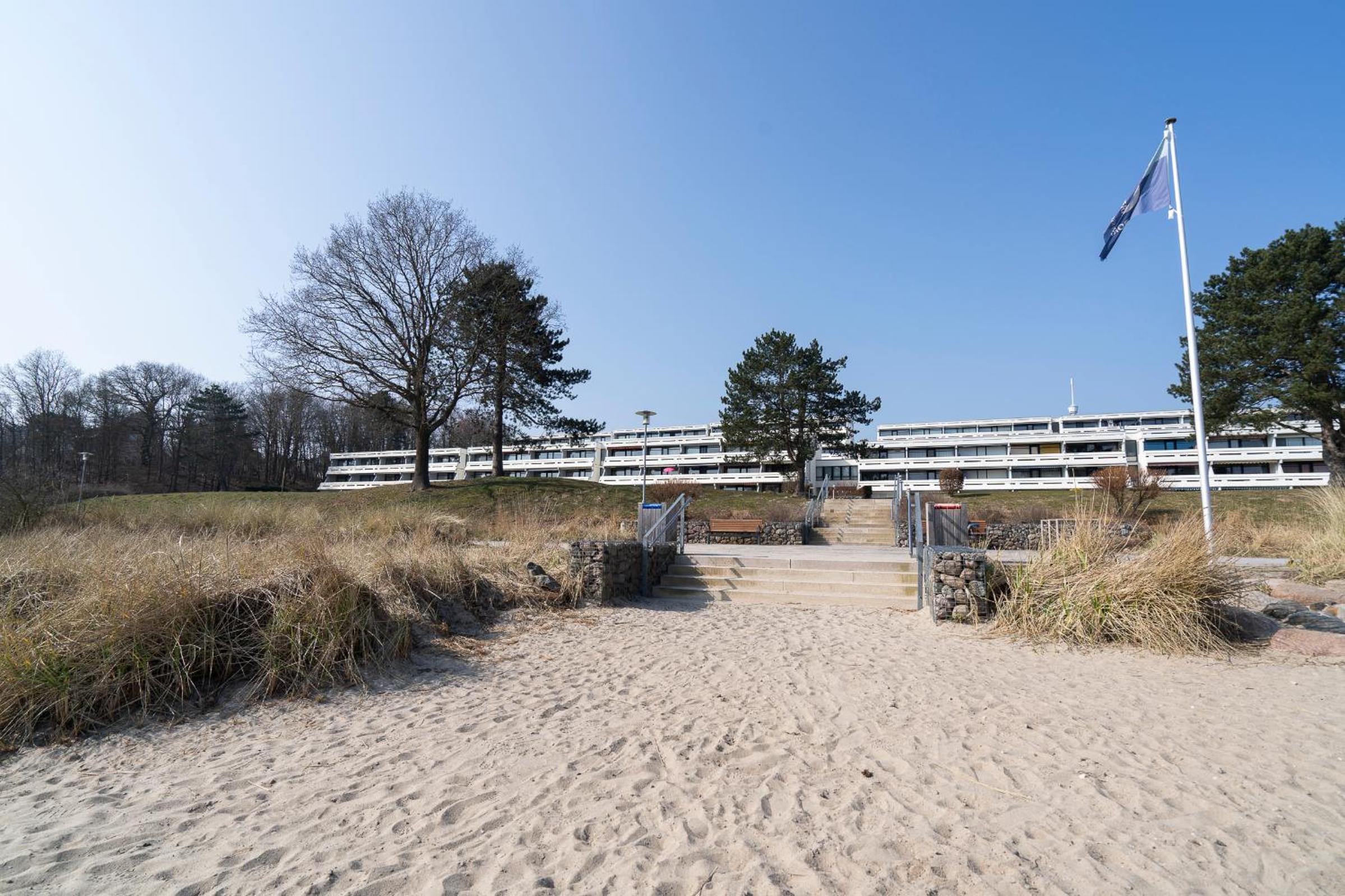 Ferienpark Sierksdorf App 51 - Strandlage view 3