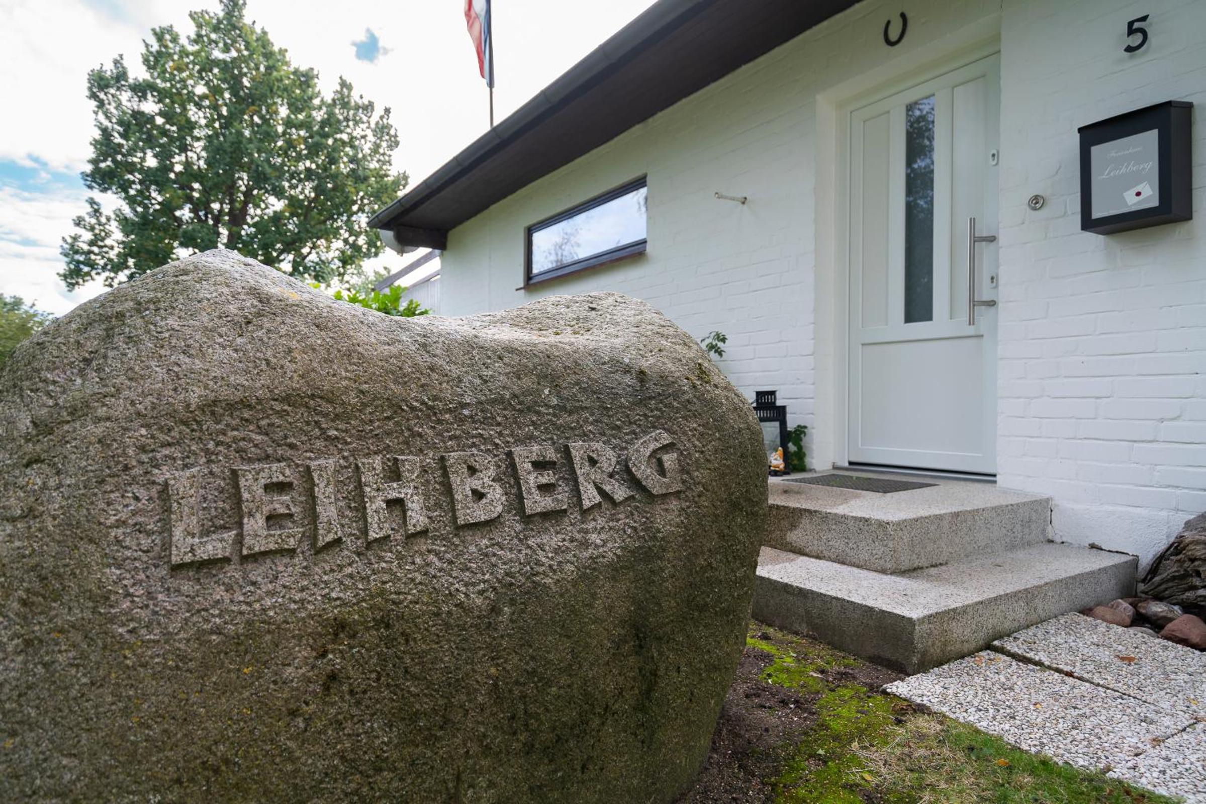 Ferienhaus Leihberg