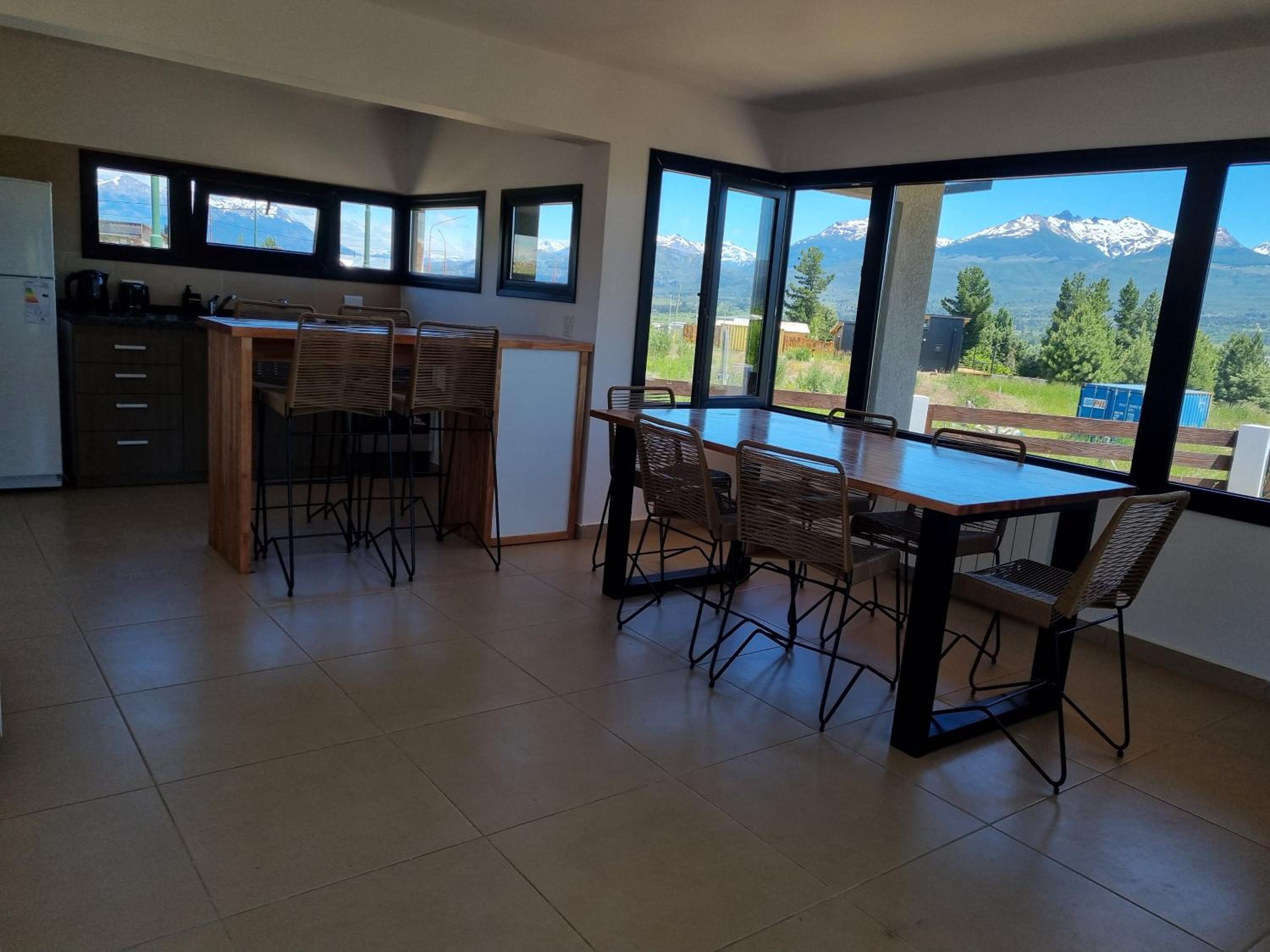 Casita Trevelin