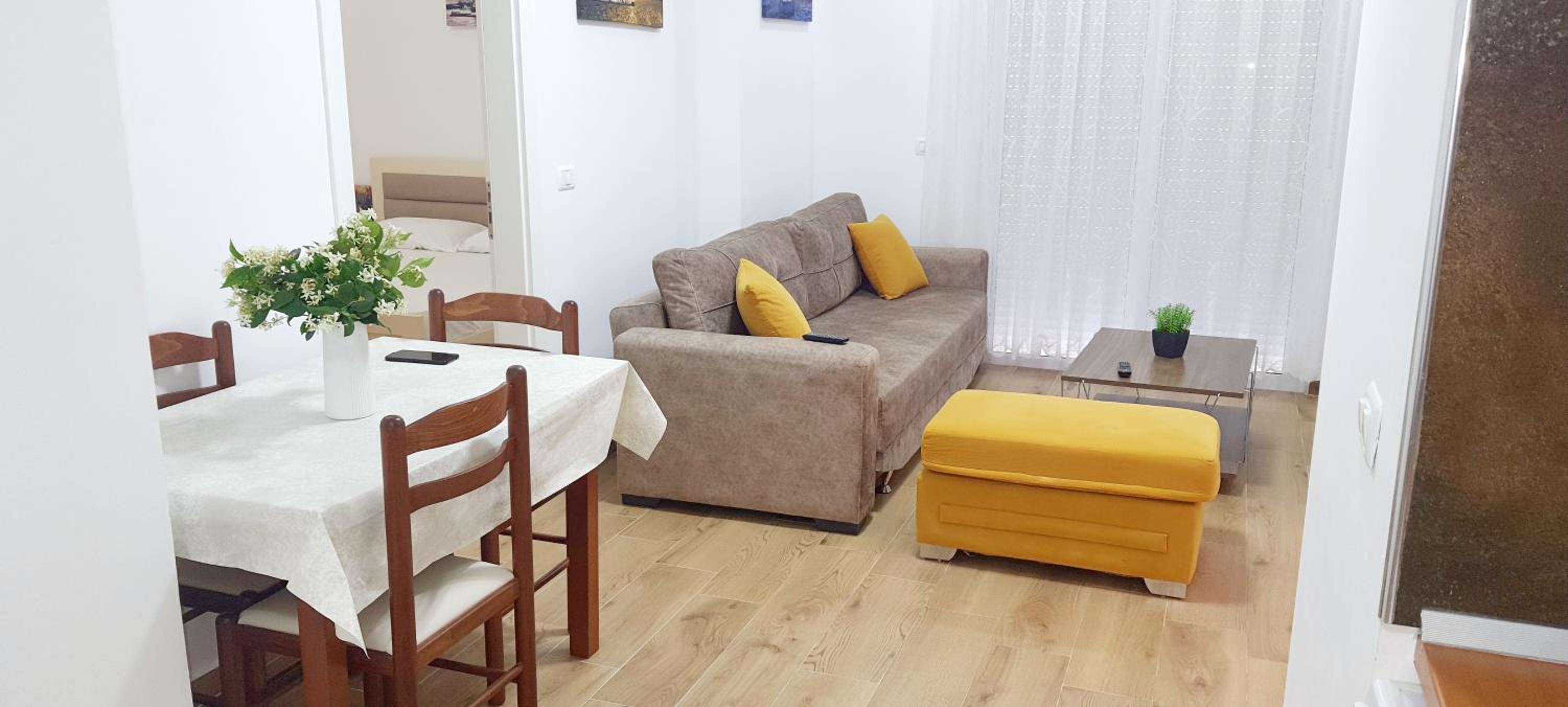 Matia Apartments