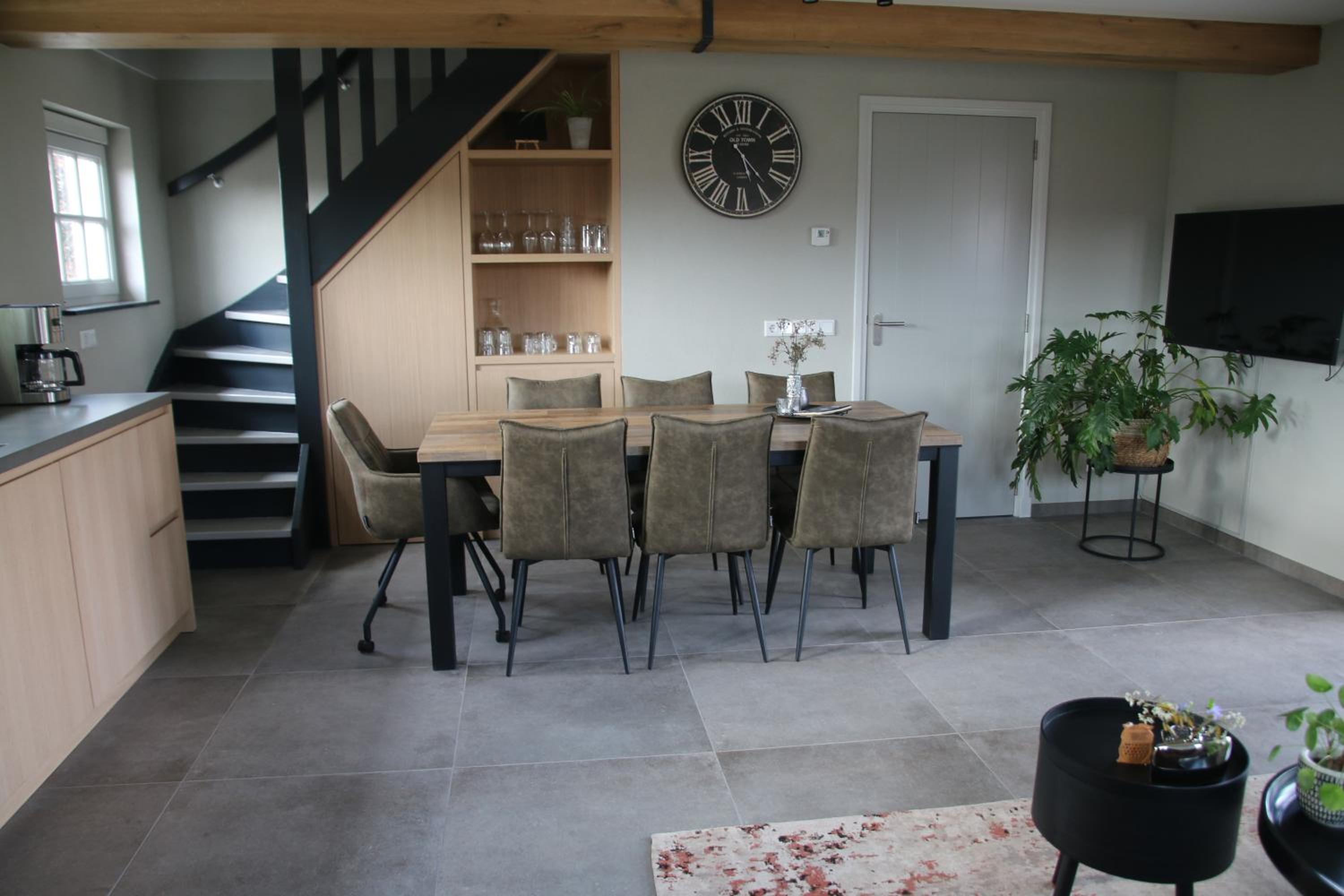 Vrijstaand vakantiehuis Weideblik view 2