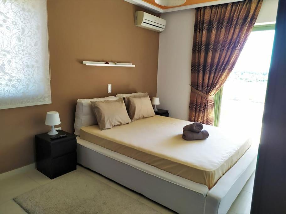 Roundabout apartment