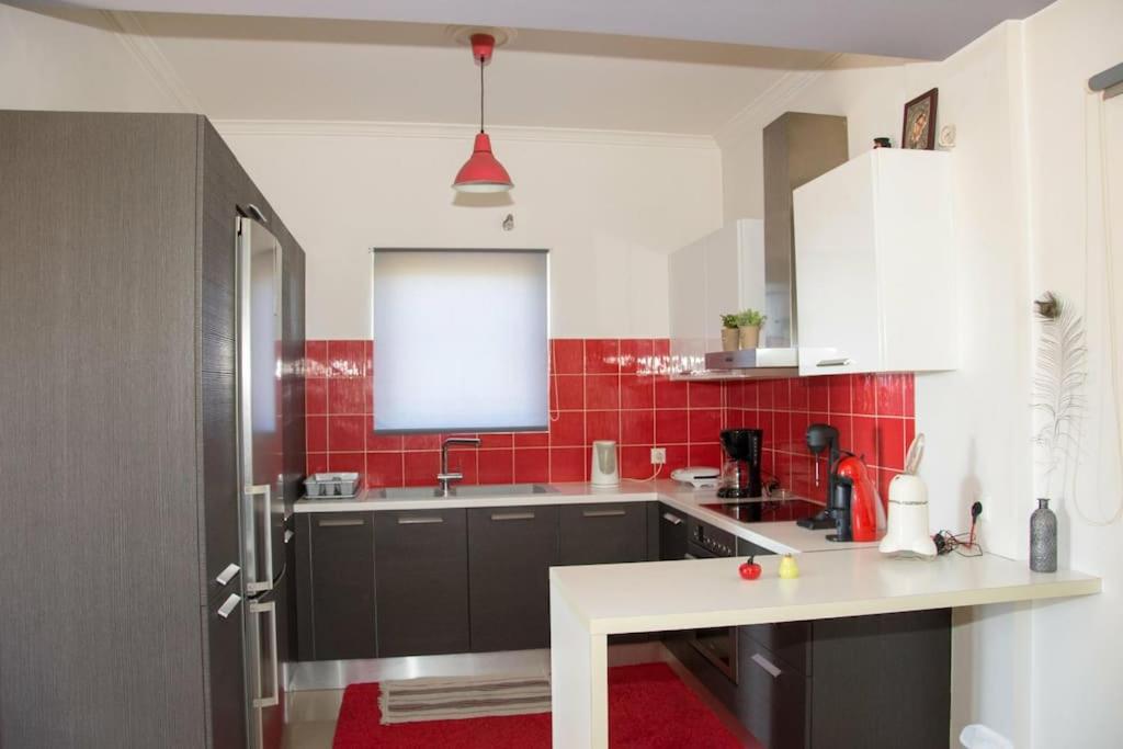 Roundabout apartment