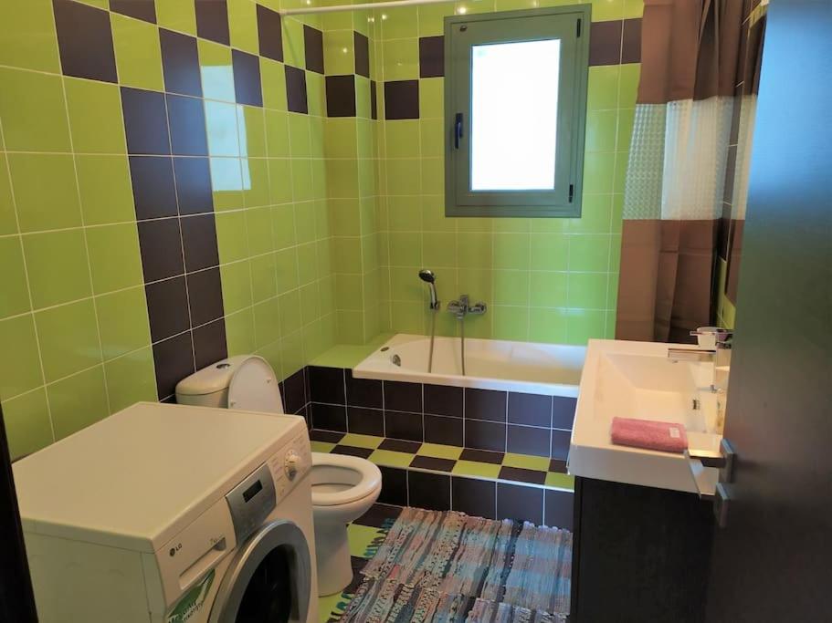 Roundabout apartment
