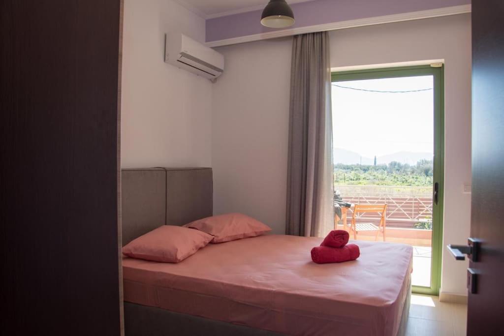 Roundabout apartment
