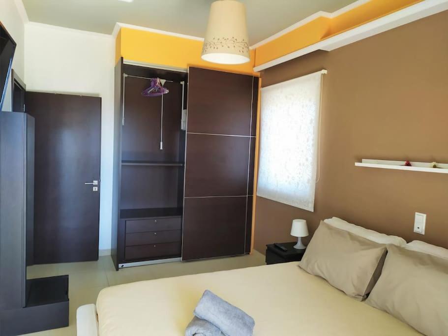 Roundabout apartment
