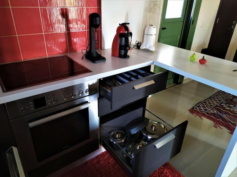 Roundabout apartment