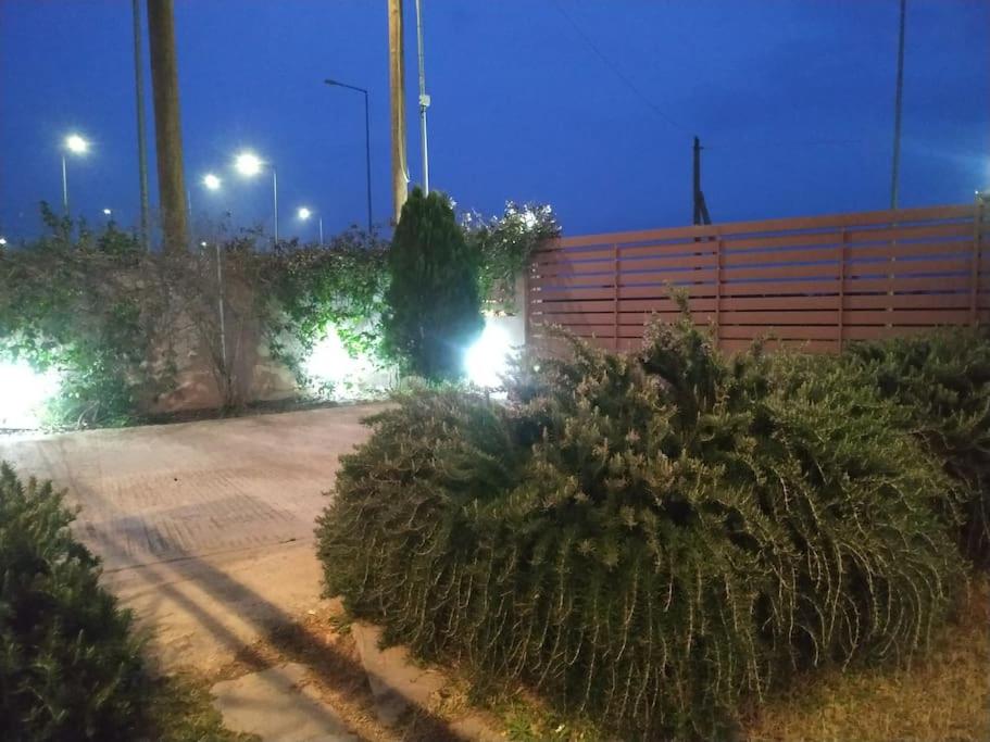 Roundabout apartment