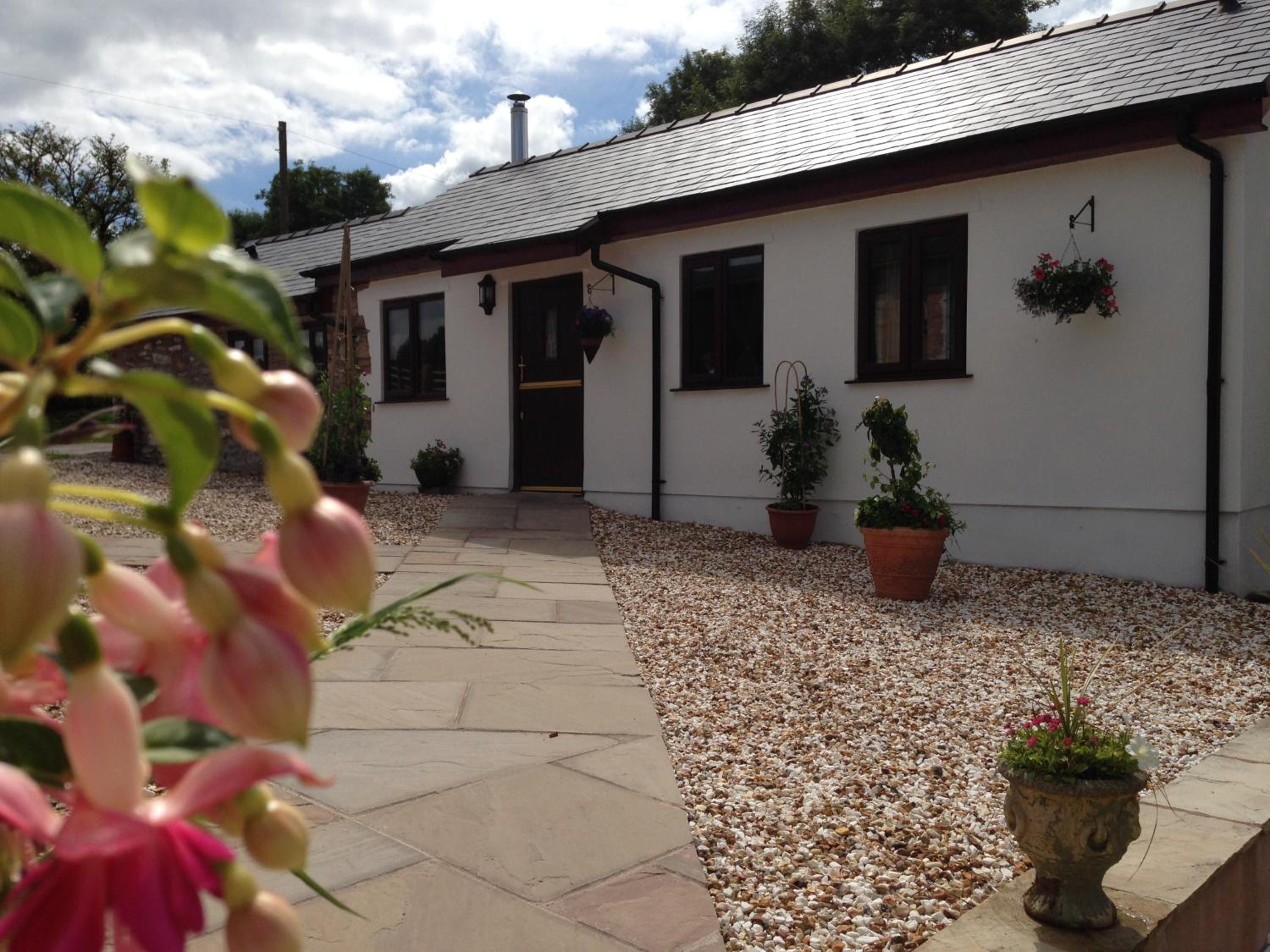 Hotel Glan Llyn Farm House