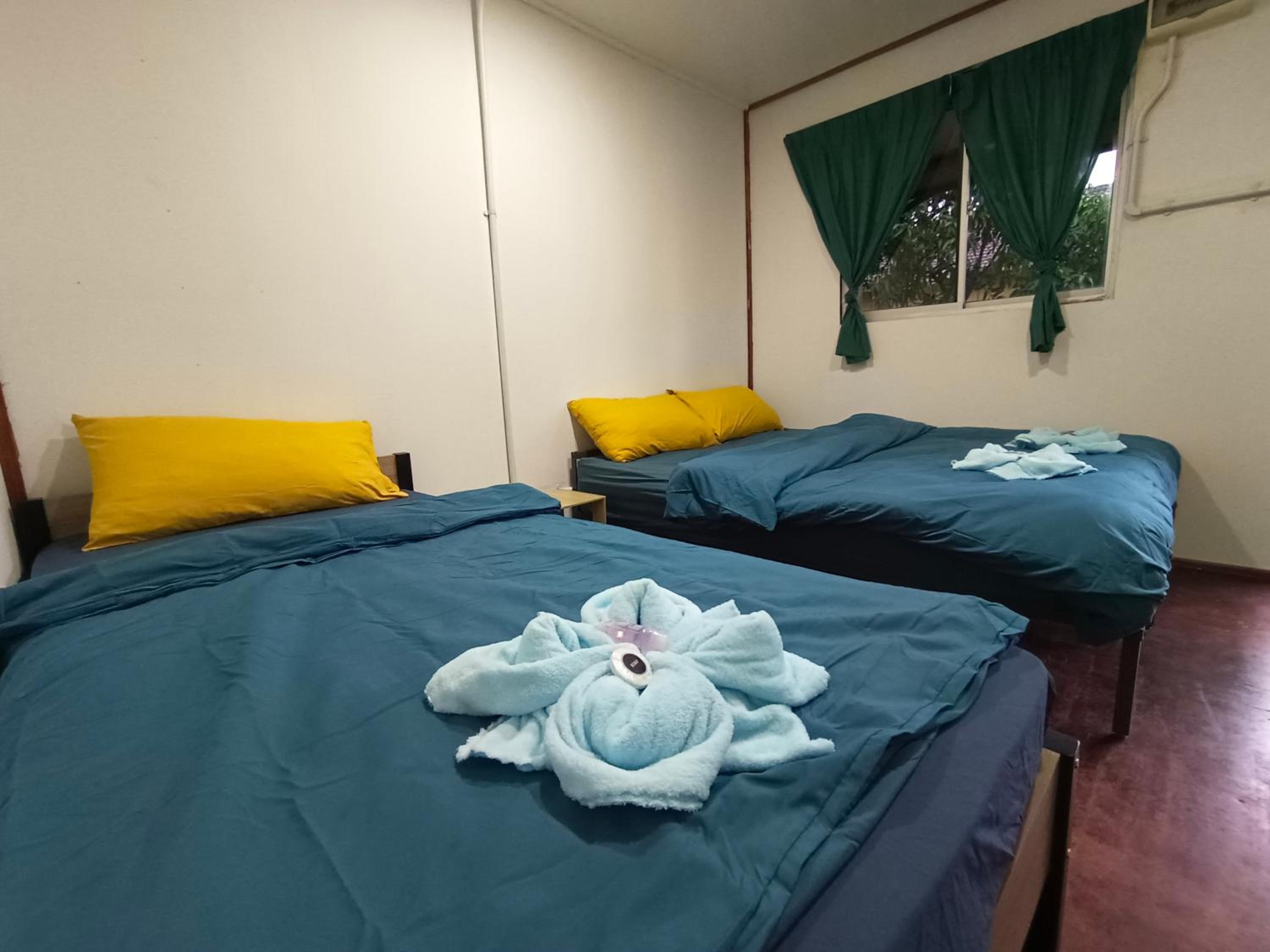 Tiongman Scubadive & Lodge