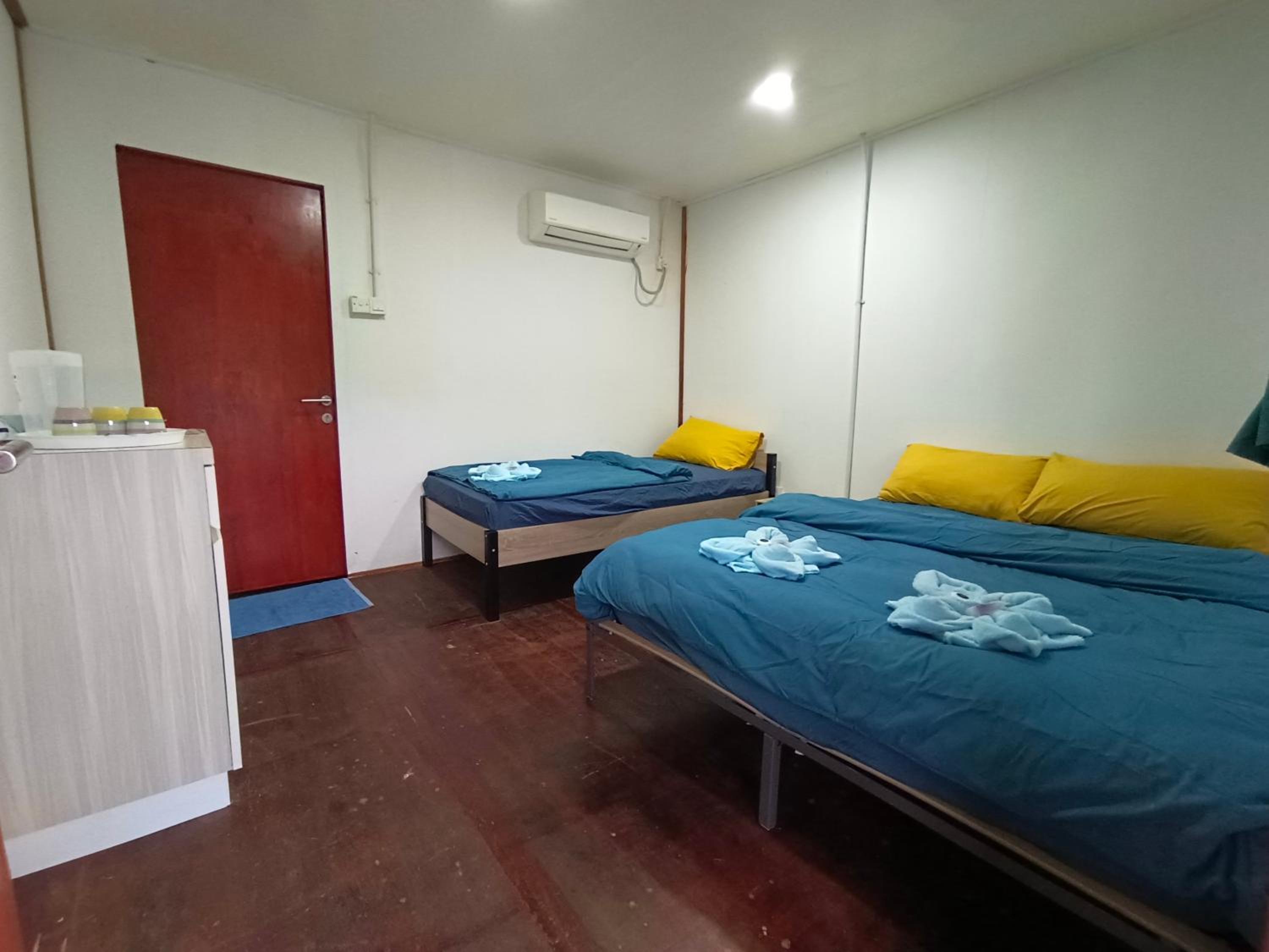 Tiongman Scubadive & Lodge