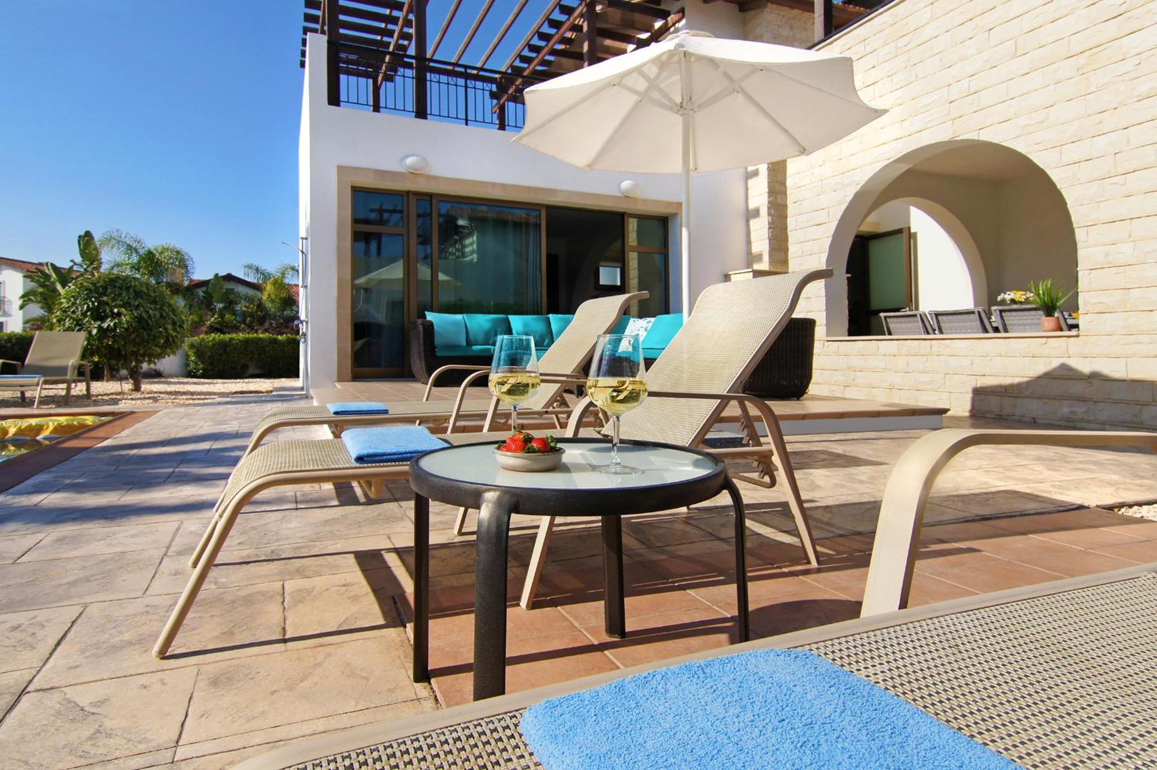 Villa Ingrid view 5