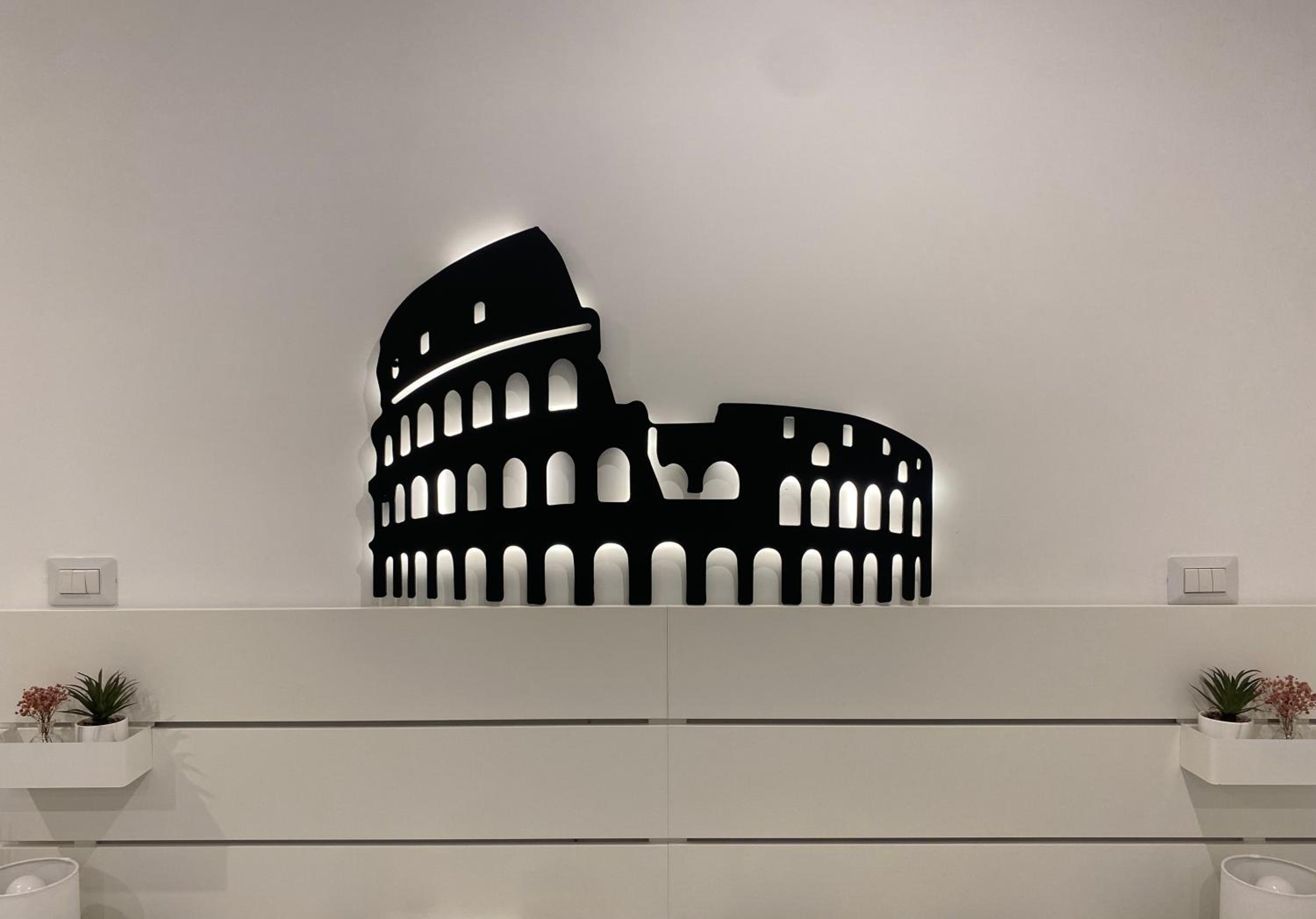 GraccHome Vaticano Via del Corso San Pietro