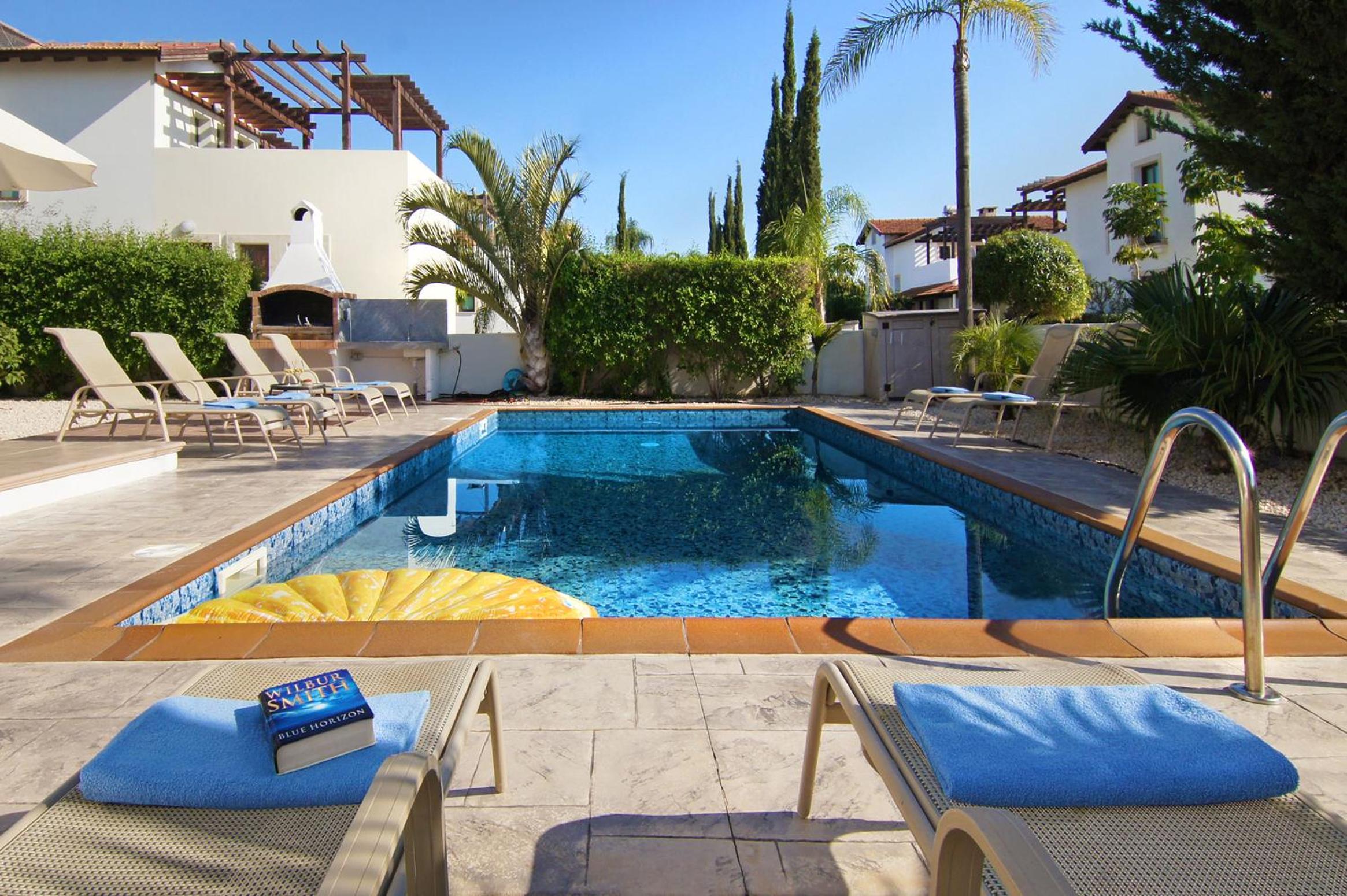 Villa Ingrid view 2
