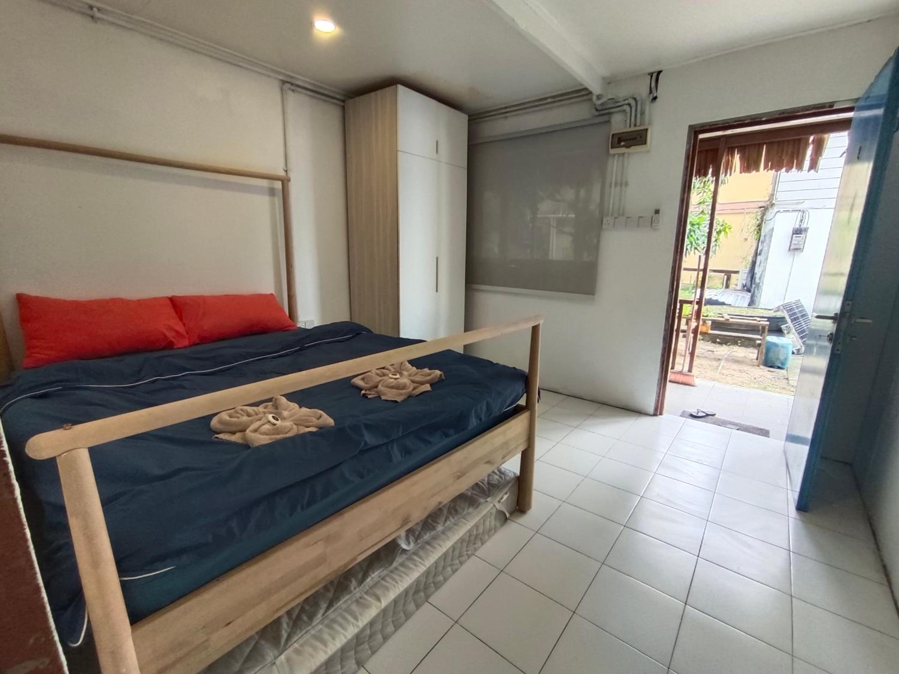 Tiongman Scubadive & Lodge