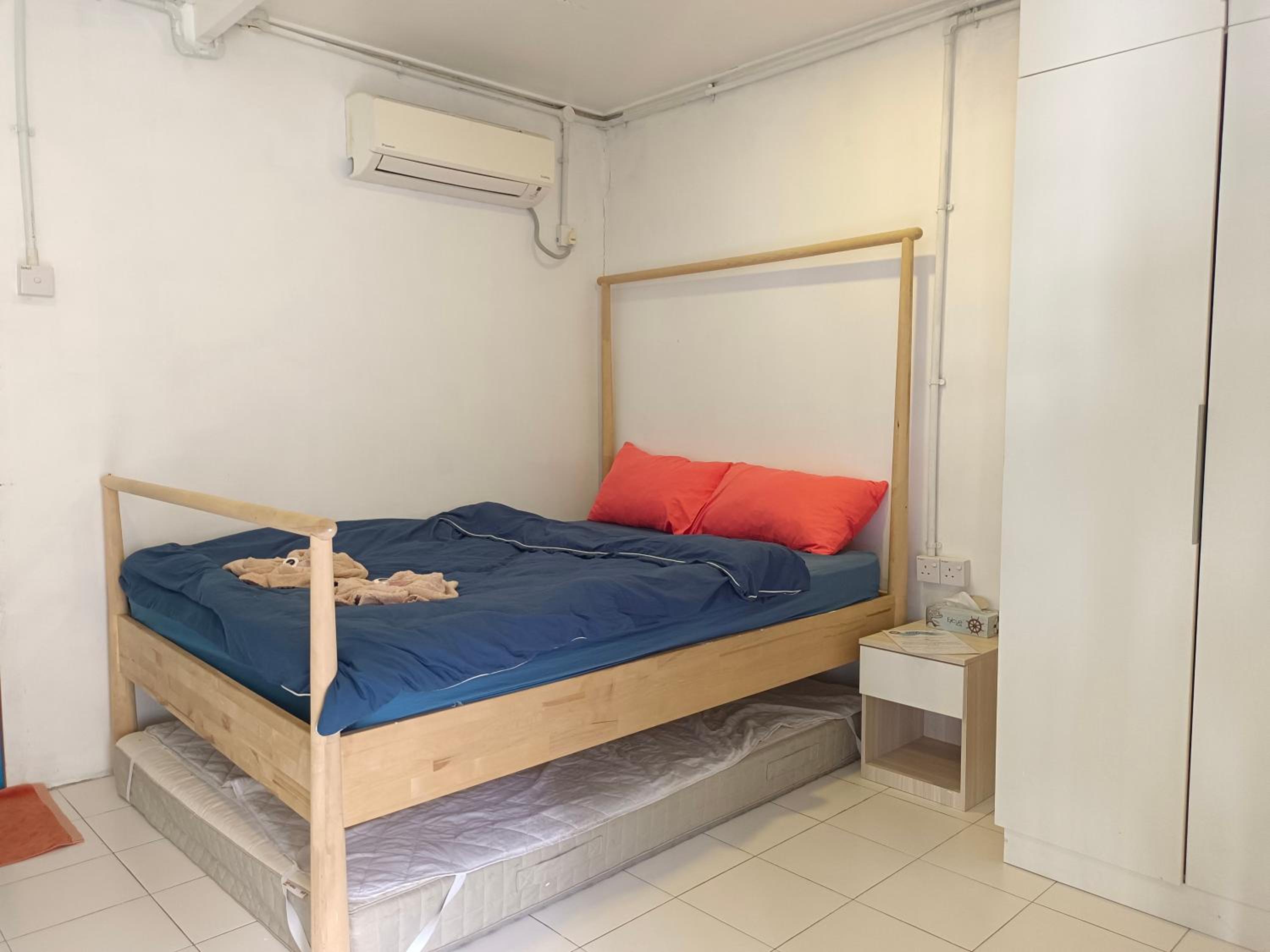 Tiongman Scubadive & Lodge
