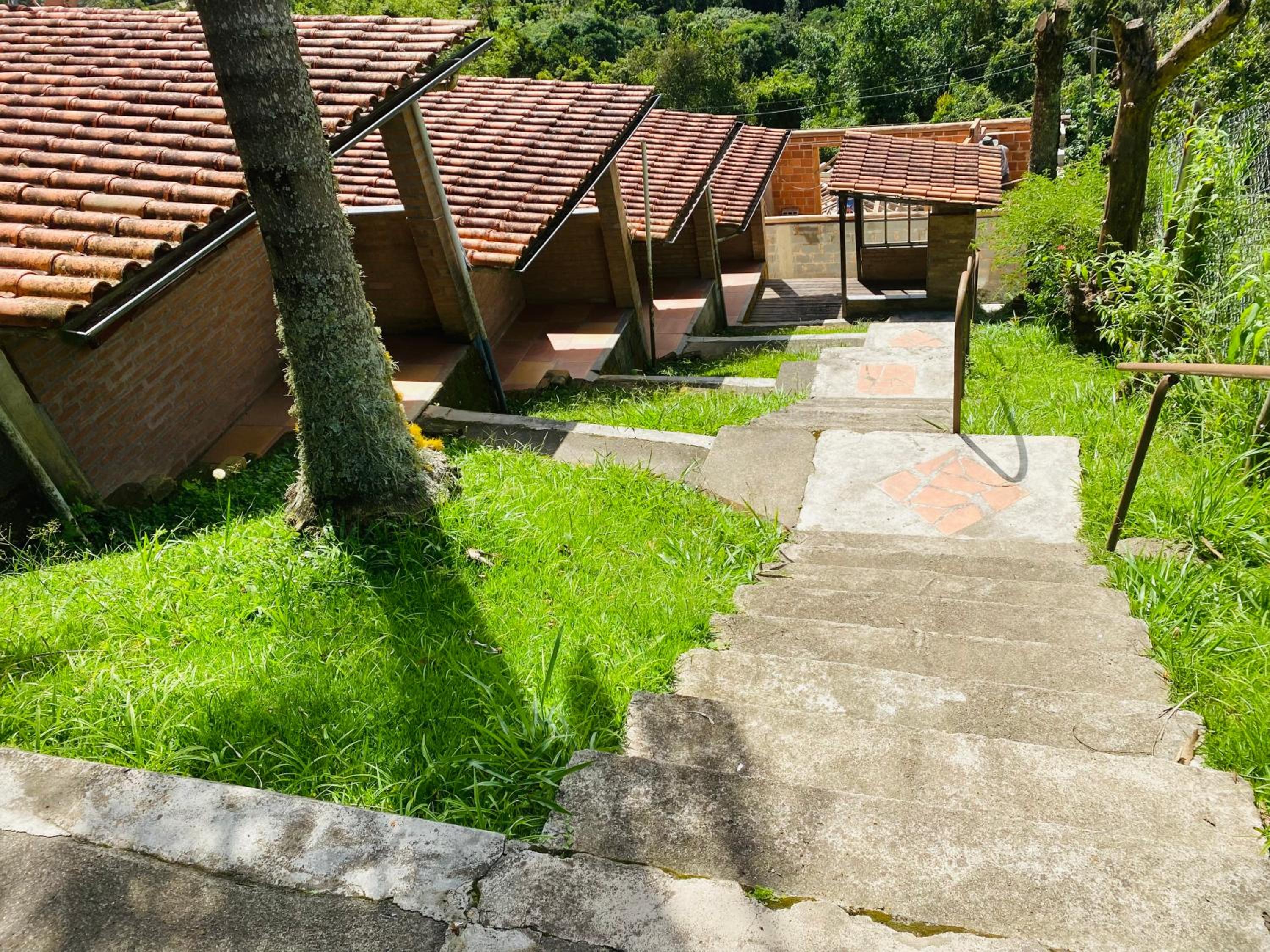 Chalé buraco do tatu