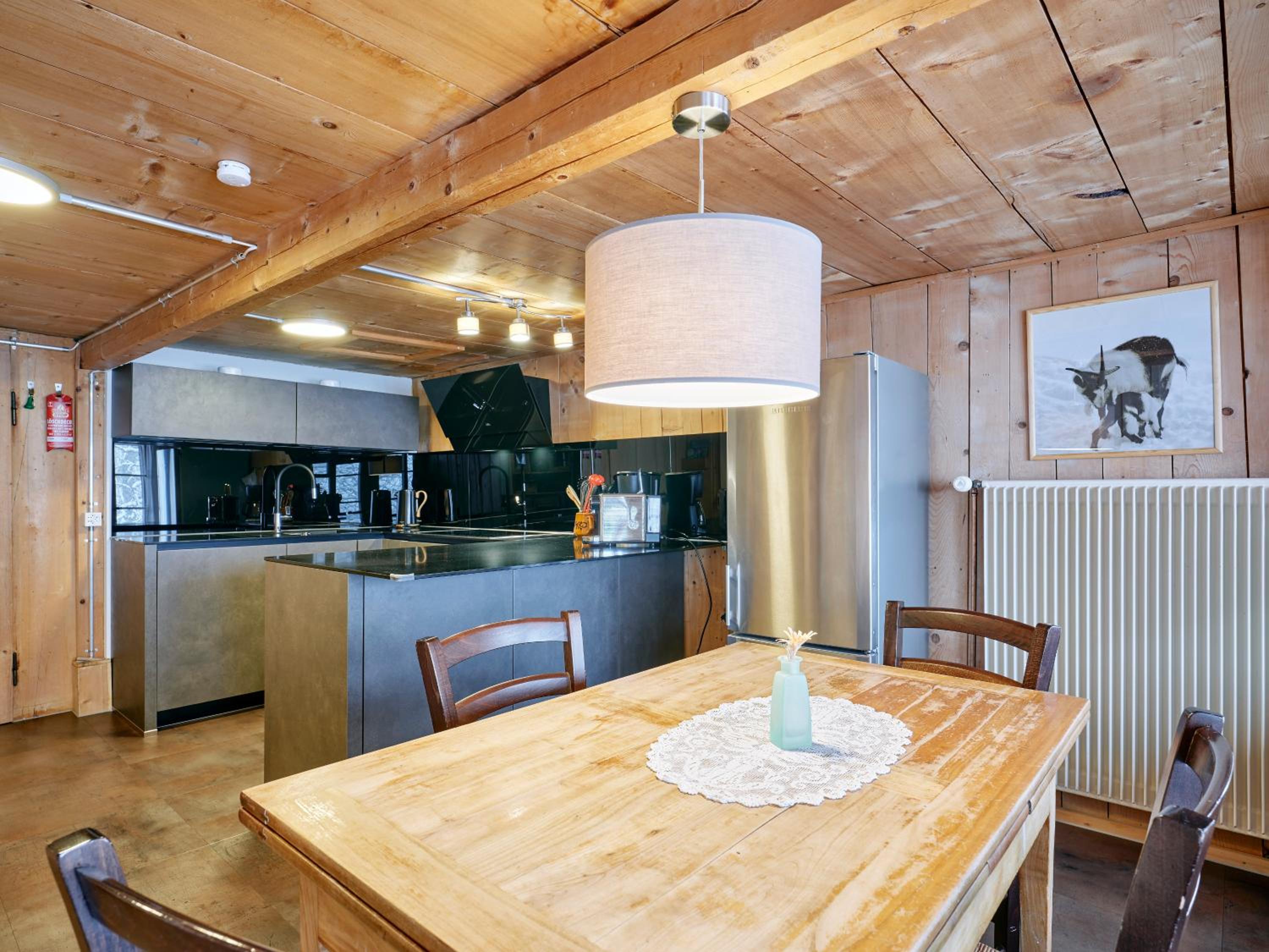 Gruppenwohnung Allegra