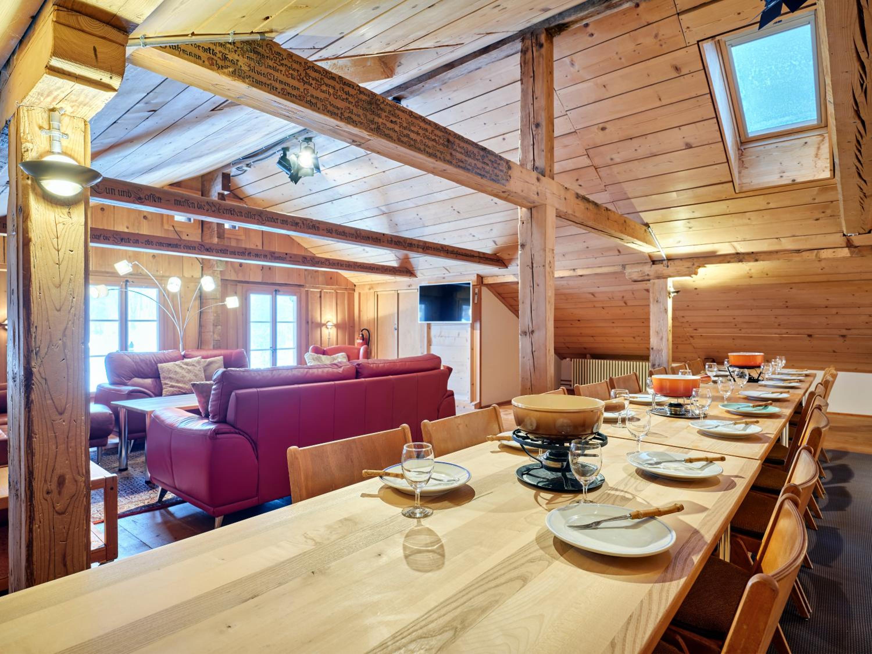 Gruppenwohnung Allegra