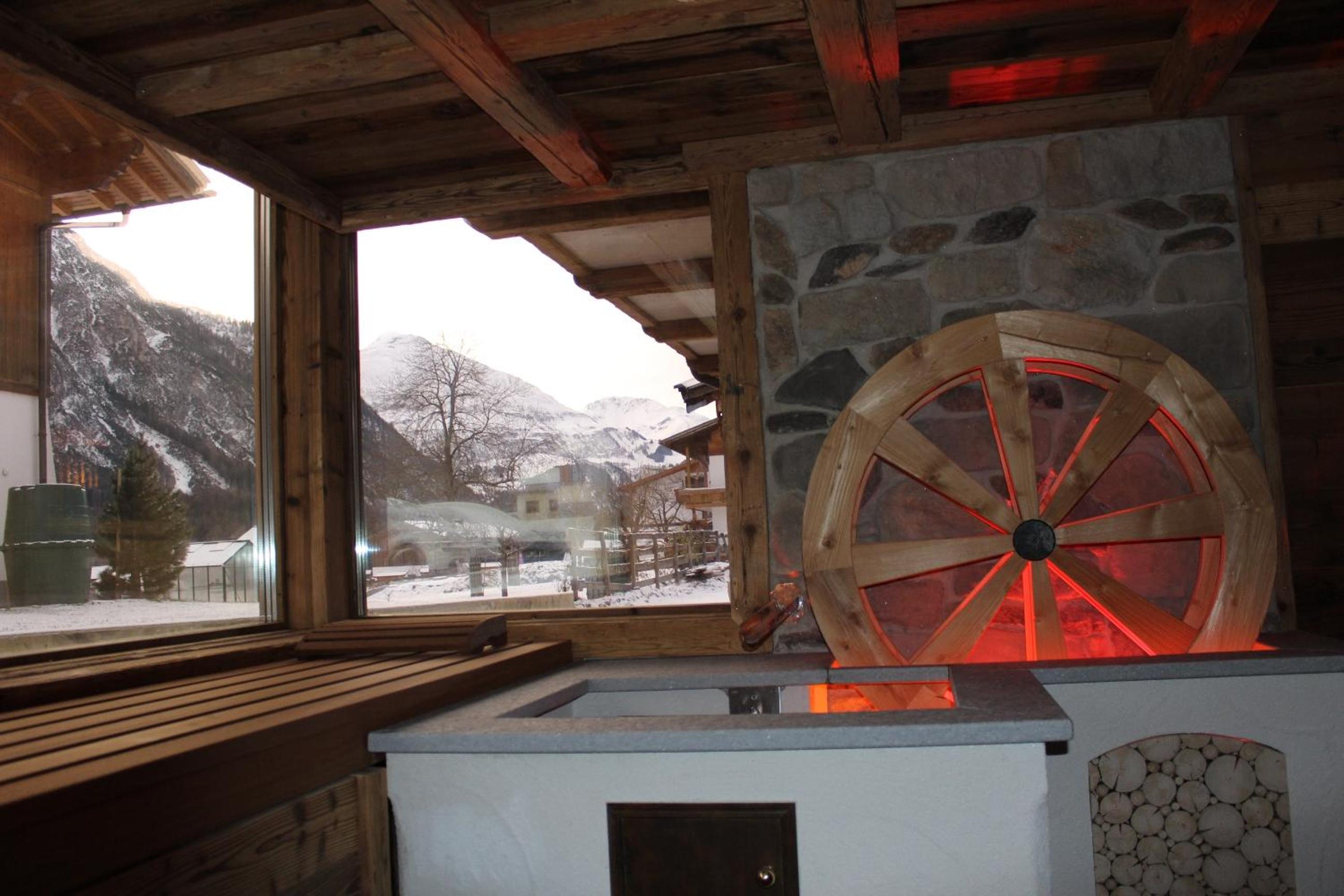 Chaletresort Lech