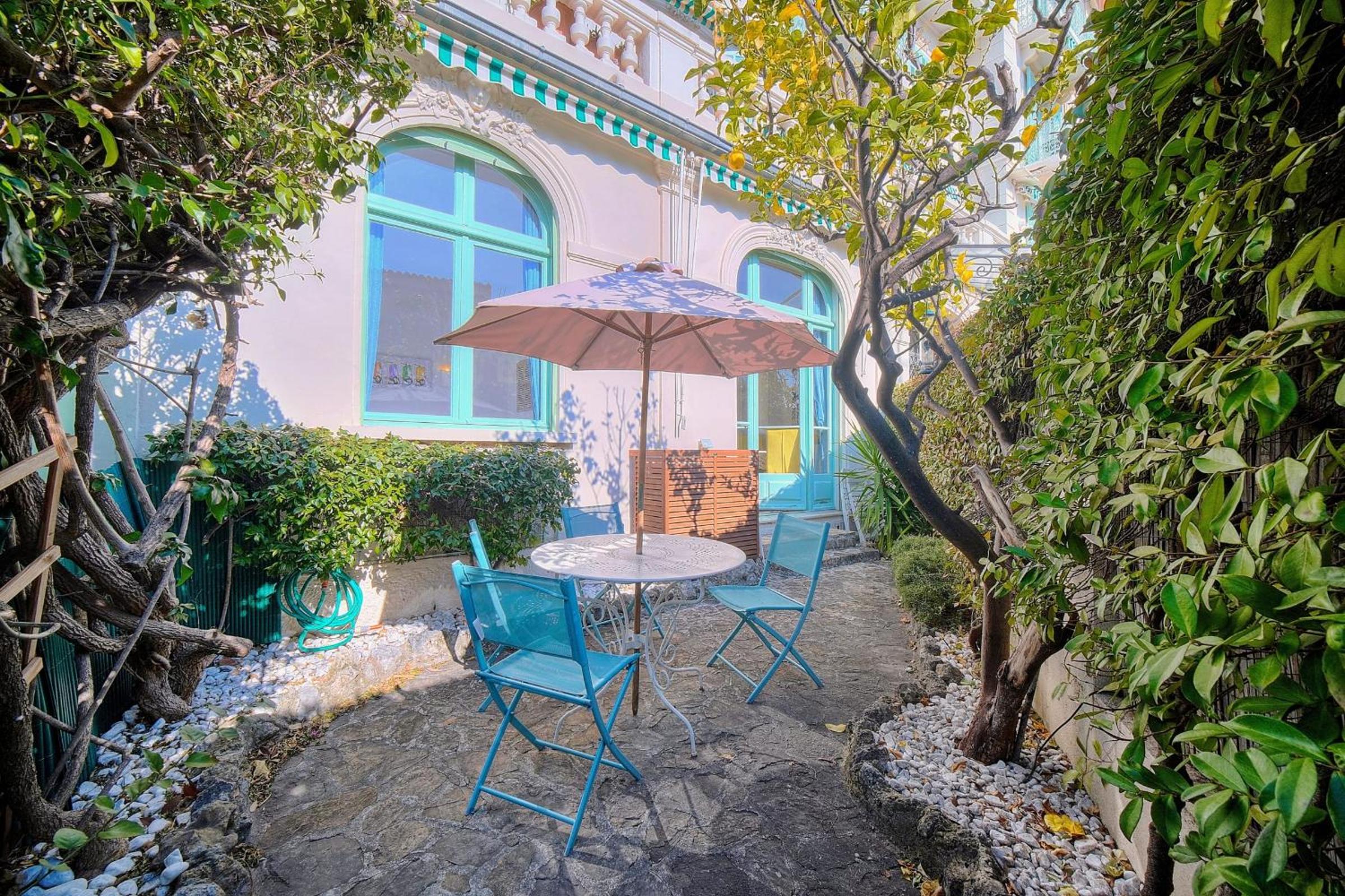 IMMOGROOM -Terrace with garden - Quiet - Air-conditioner photo 1
