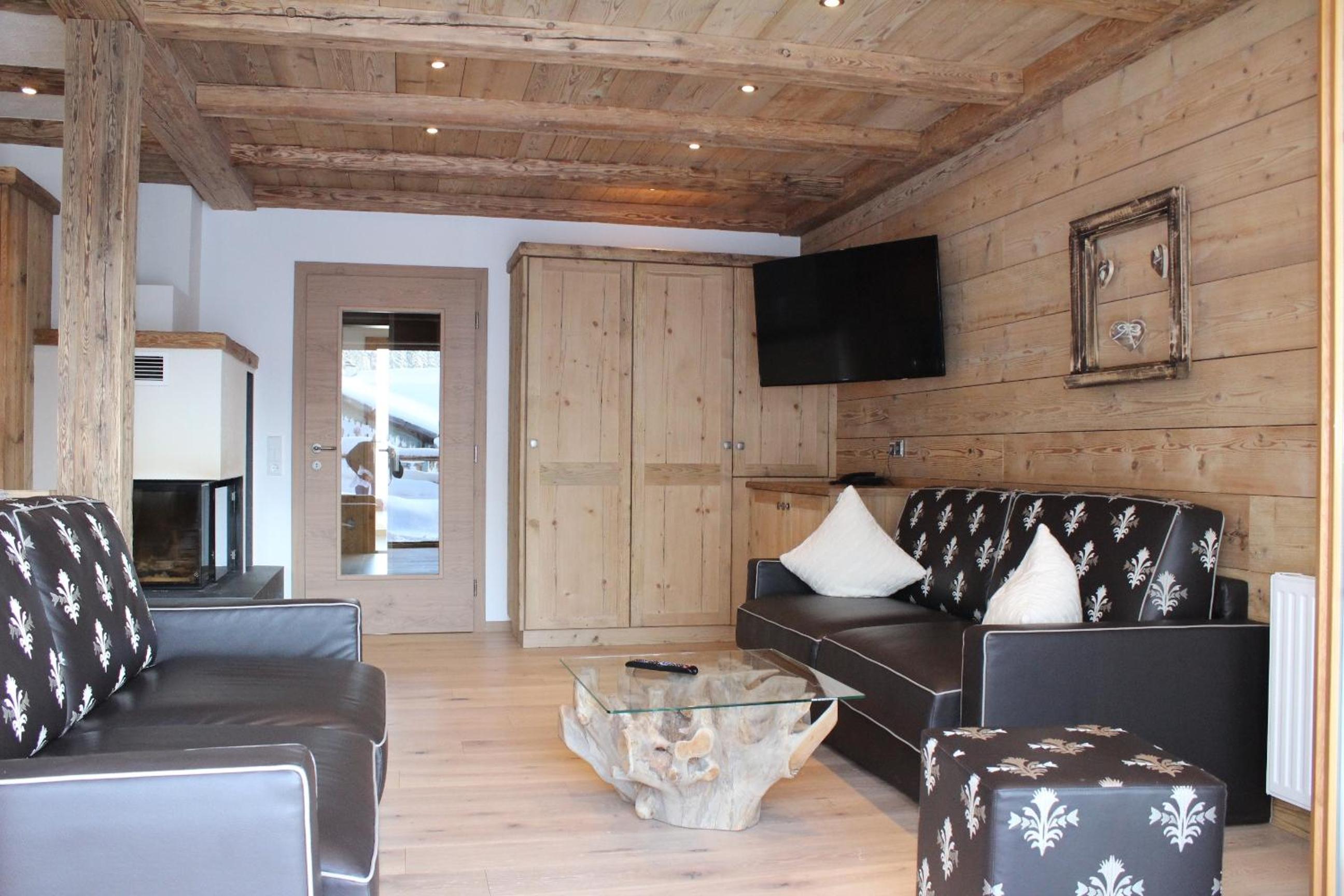 Chaletresort Lech