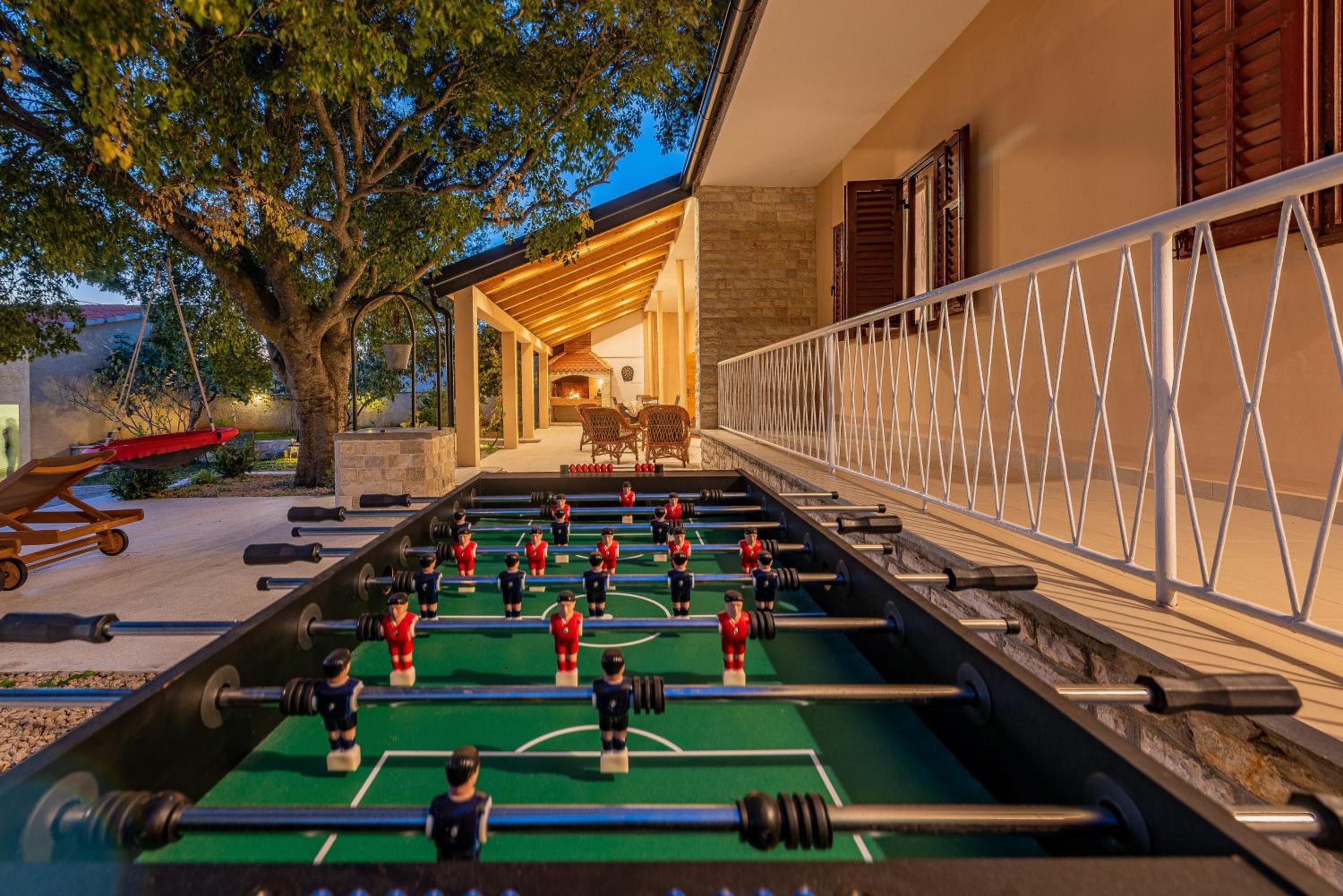 activities & amenities