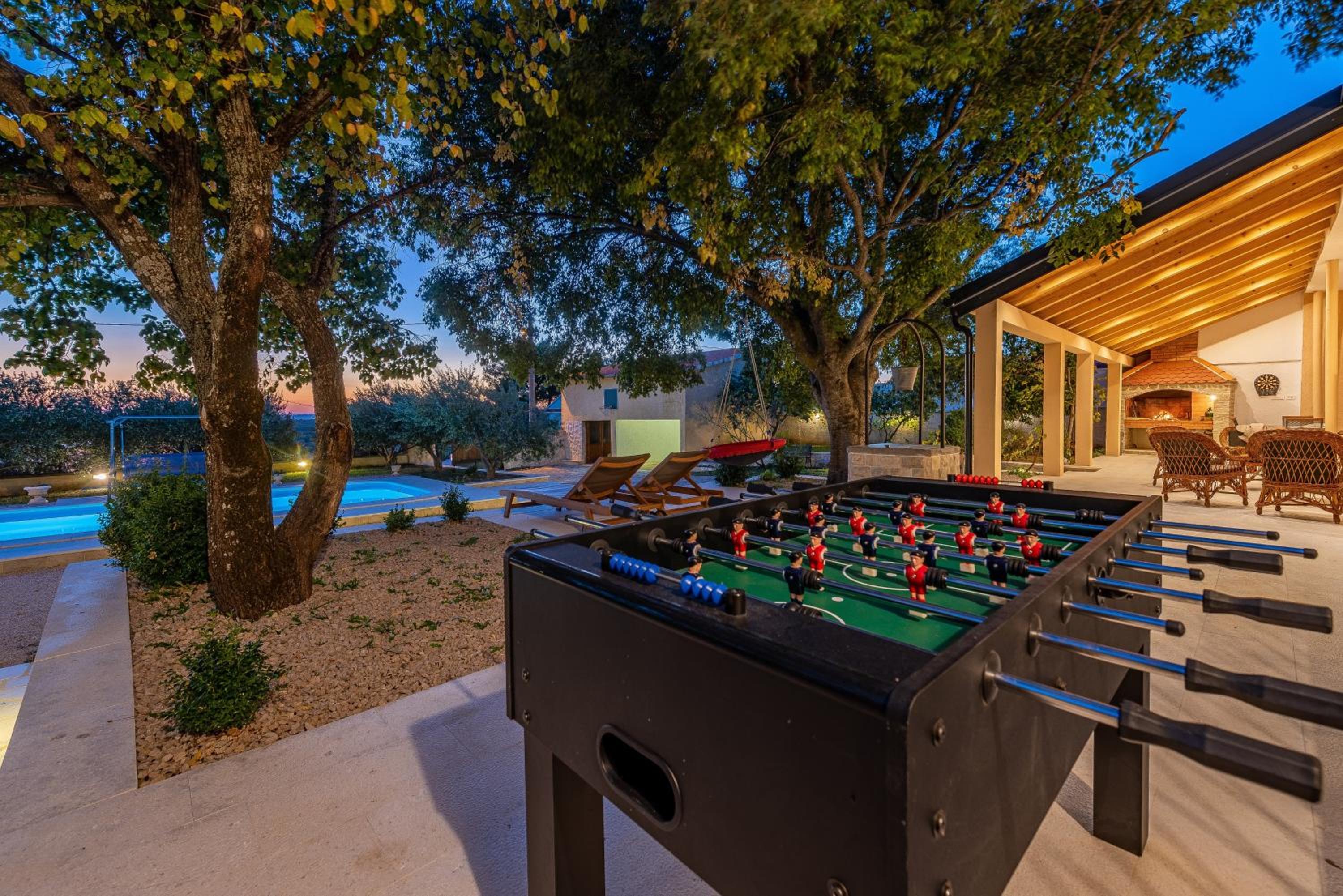 activities & amenities