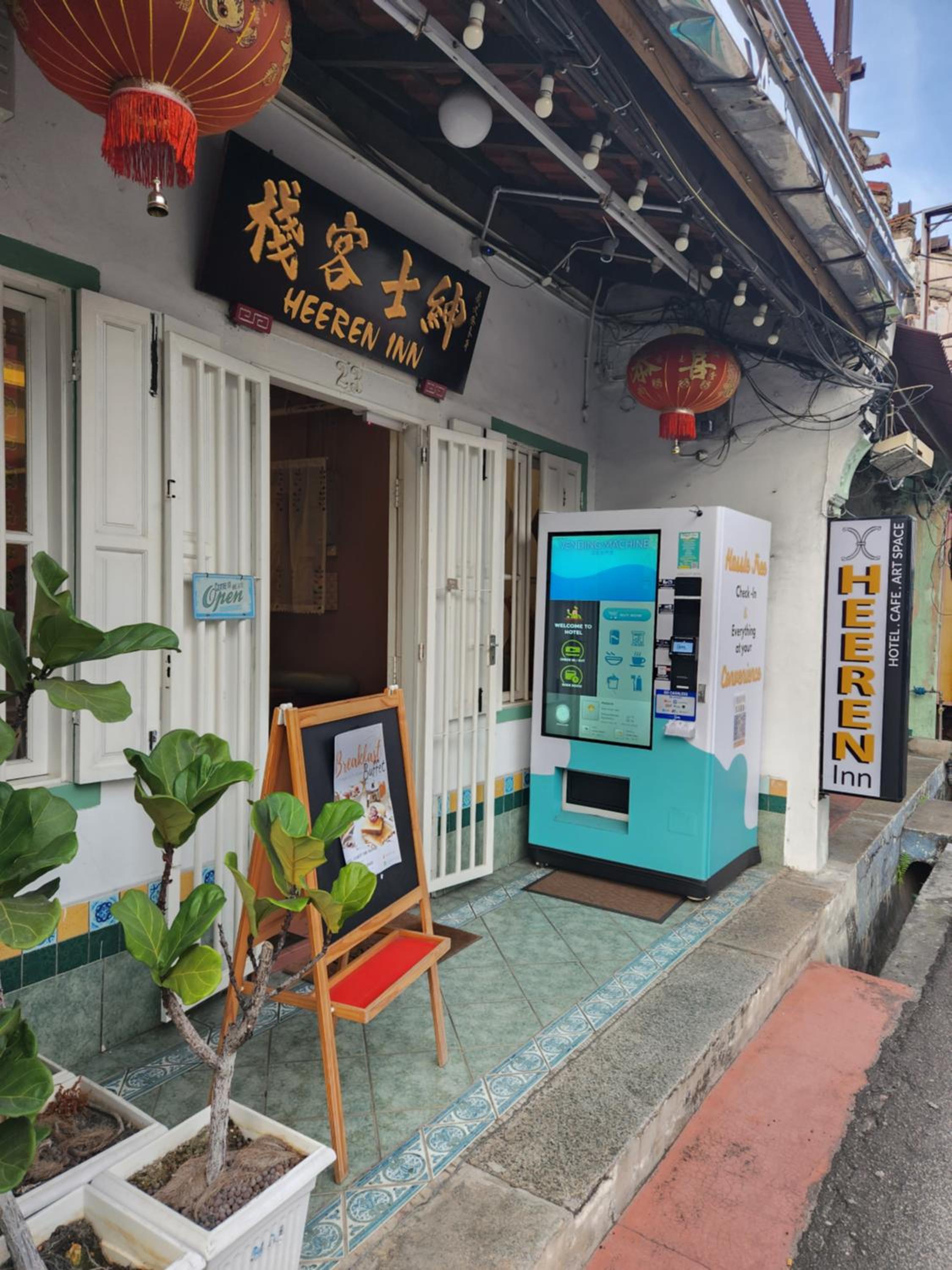 Heeren Inn Melaka
