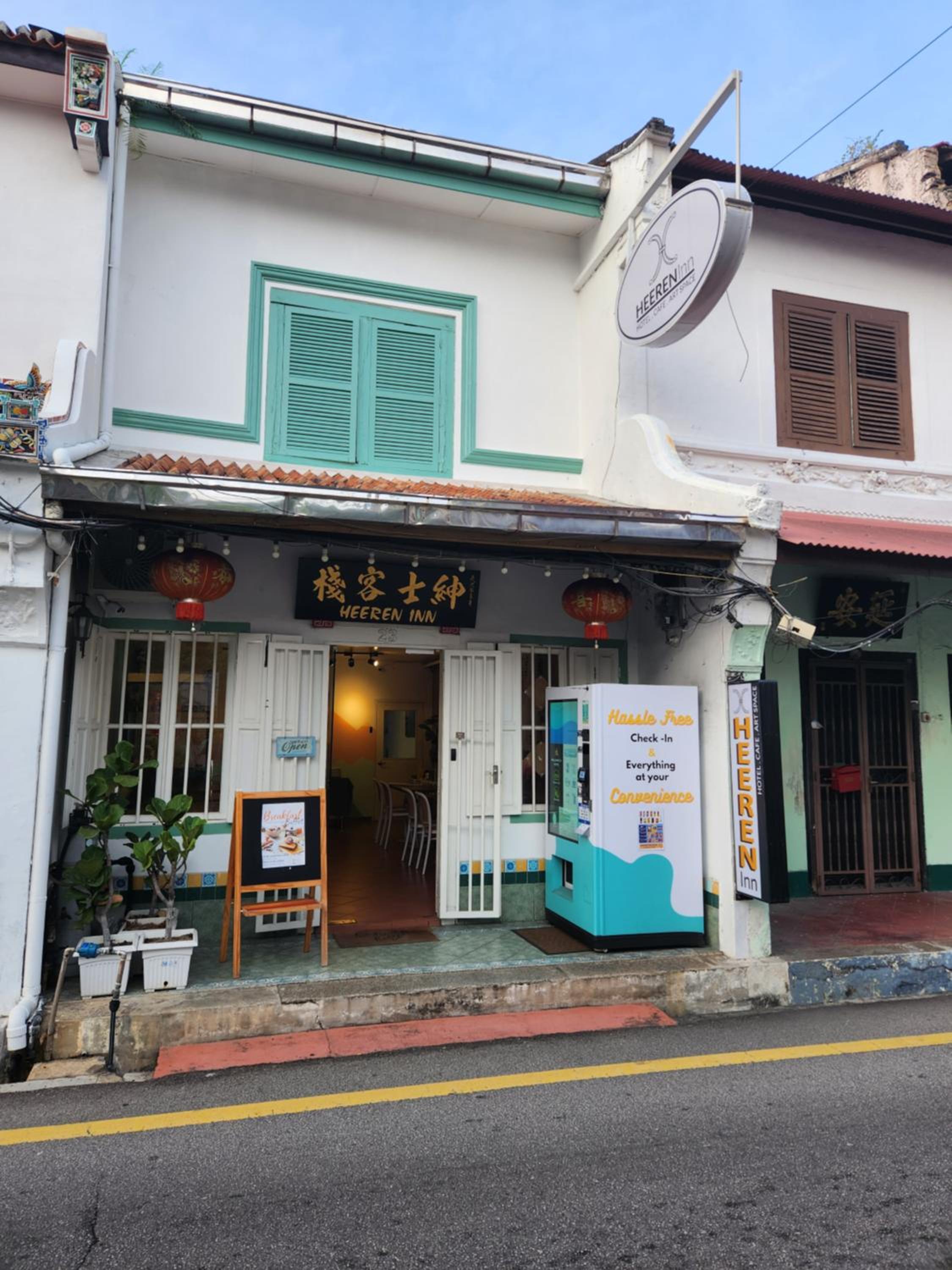 Heeren Inn Melaka