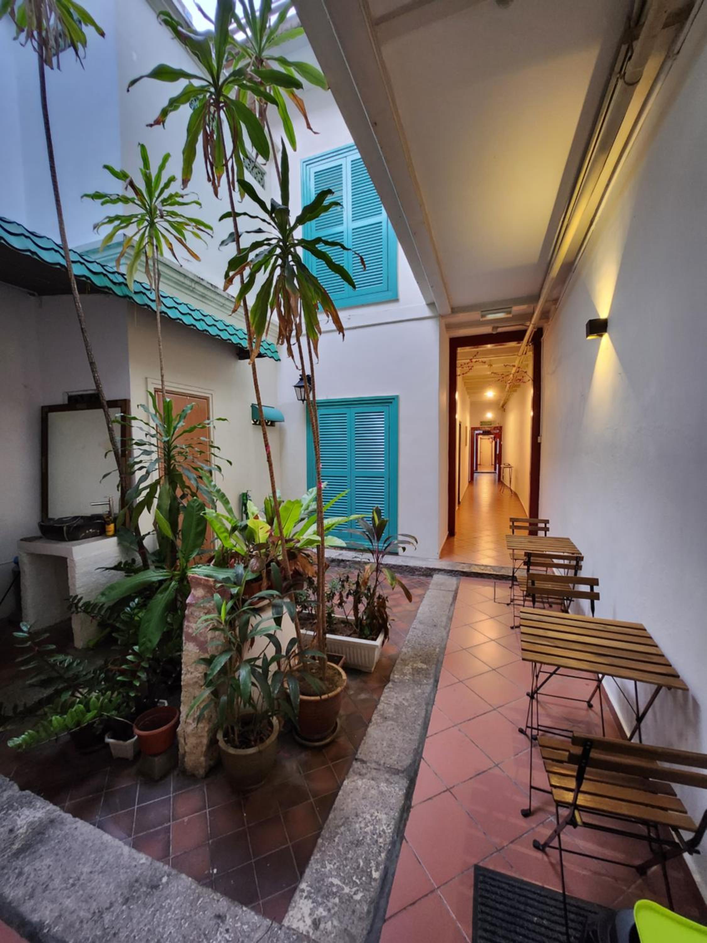 Heeren Inn Melaka