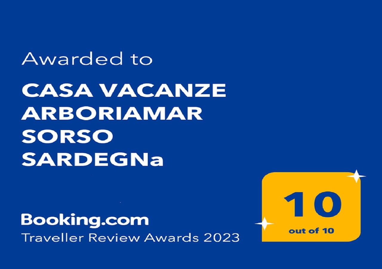CASA VACANZE ARBORIAMAR SORSO SARDEGNa