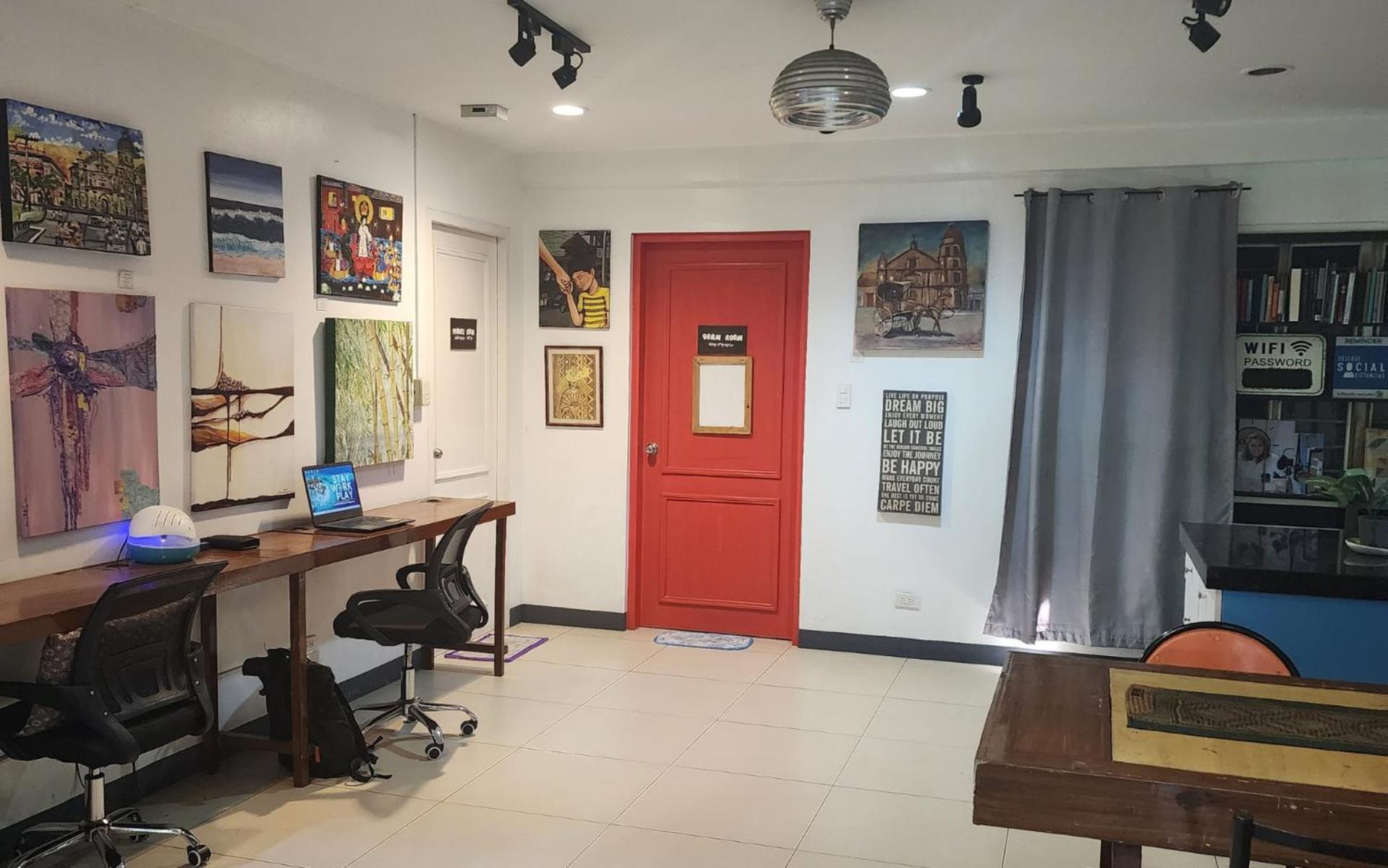 Baybayin Hostel - Pasay close to Airport view 2