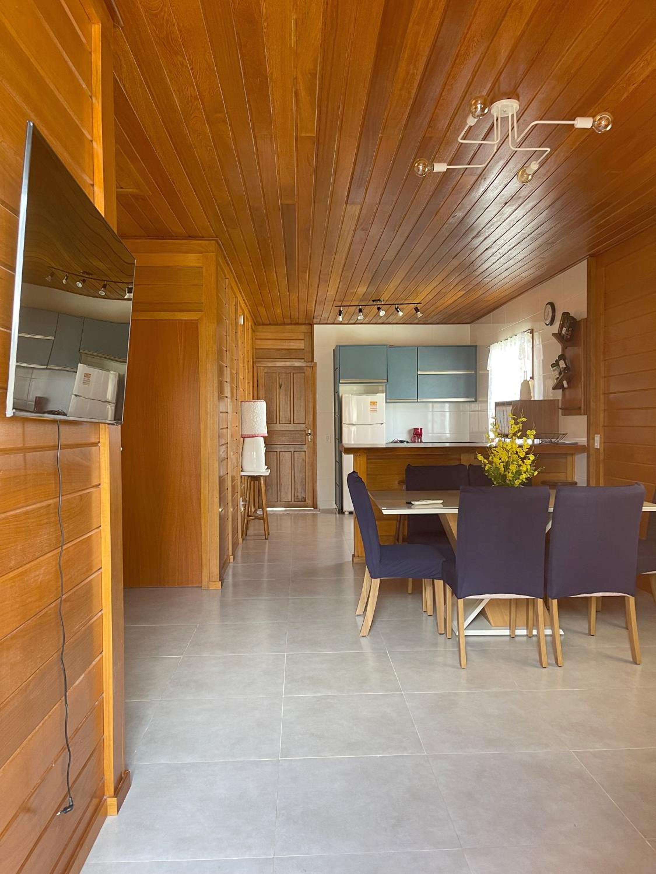 Millicent Residence - Chalet Milly e Chalet Iris - Itaoca Praia - ES