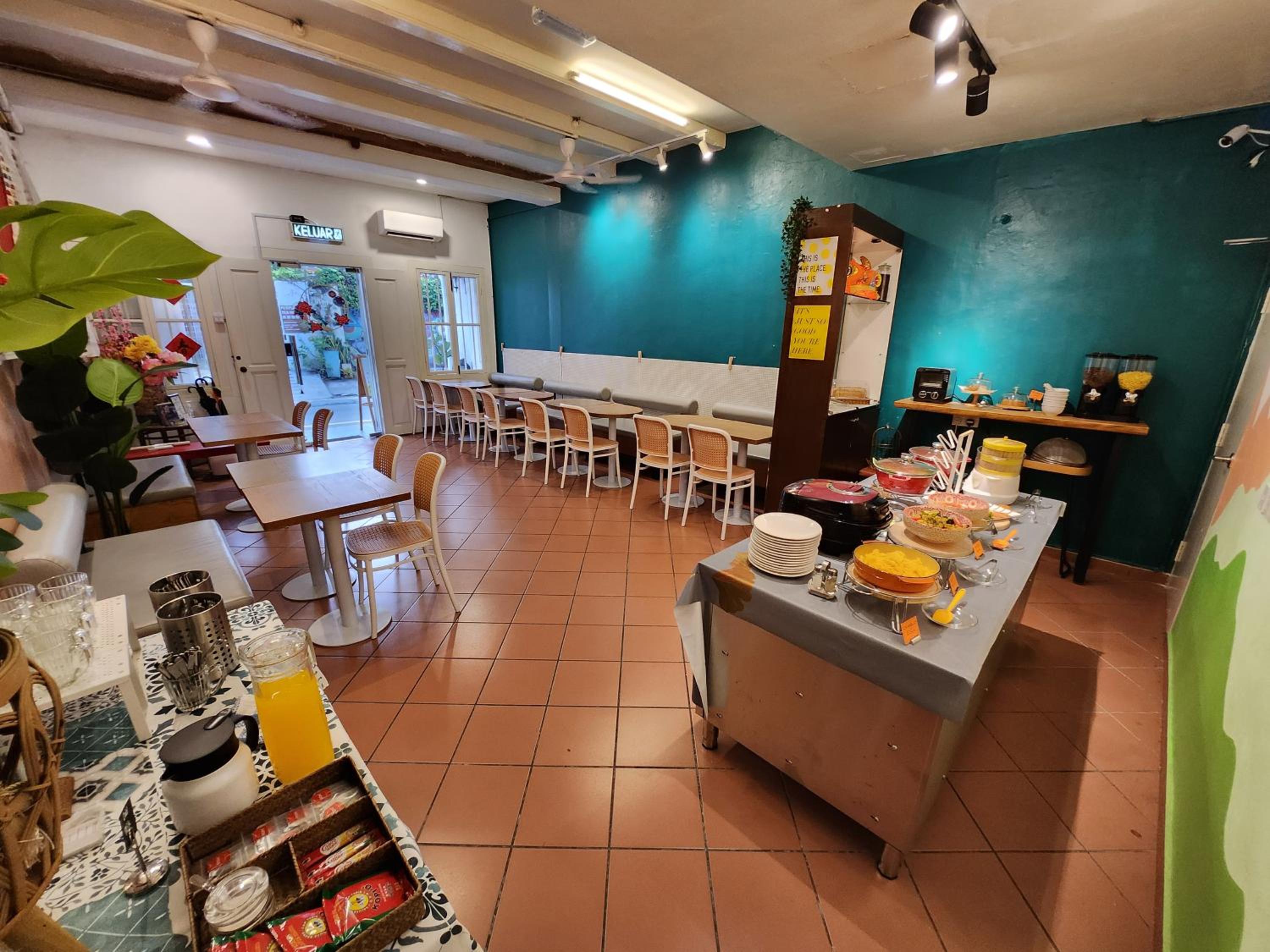Heeren Inn Melaka