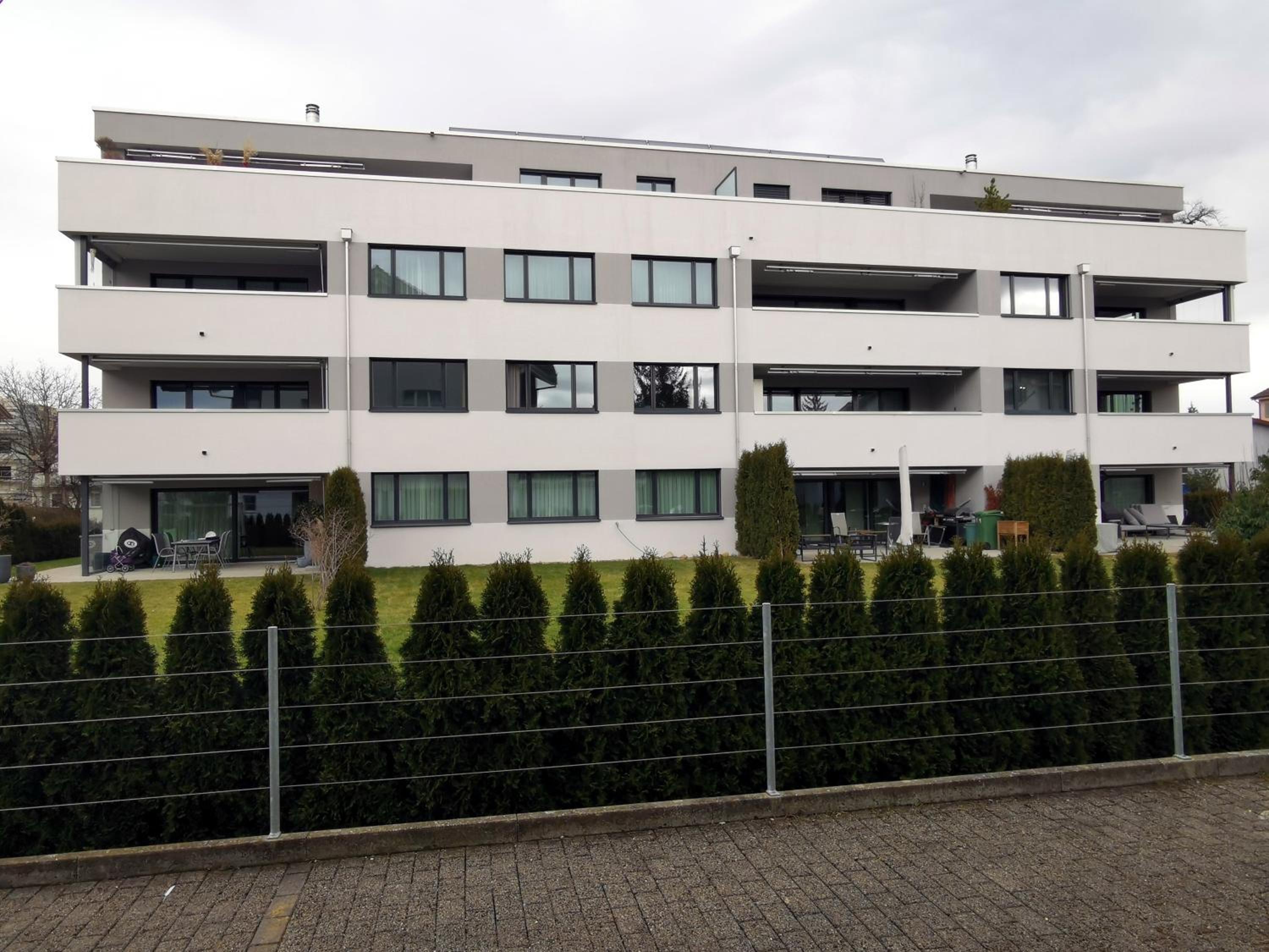 Ferienwohnung Hirschen